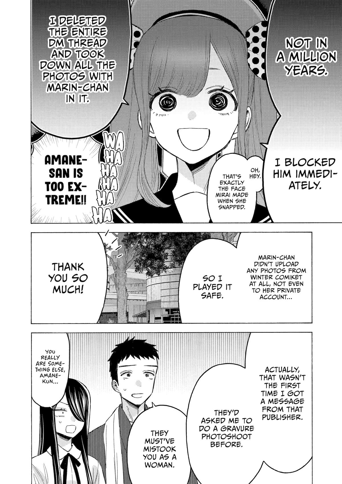 My Dress-Up Darling XOXO! Chapter 113 - Page 14