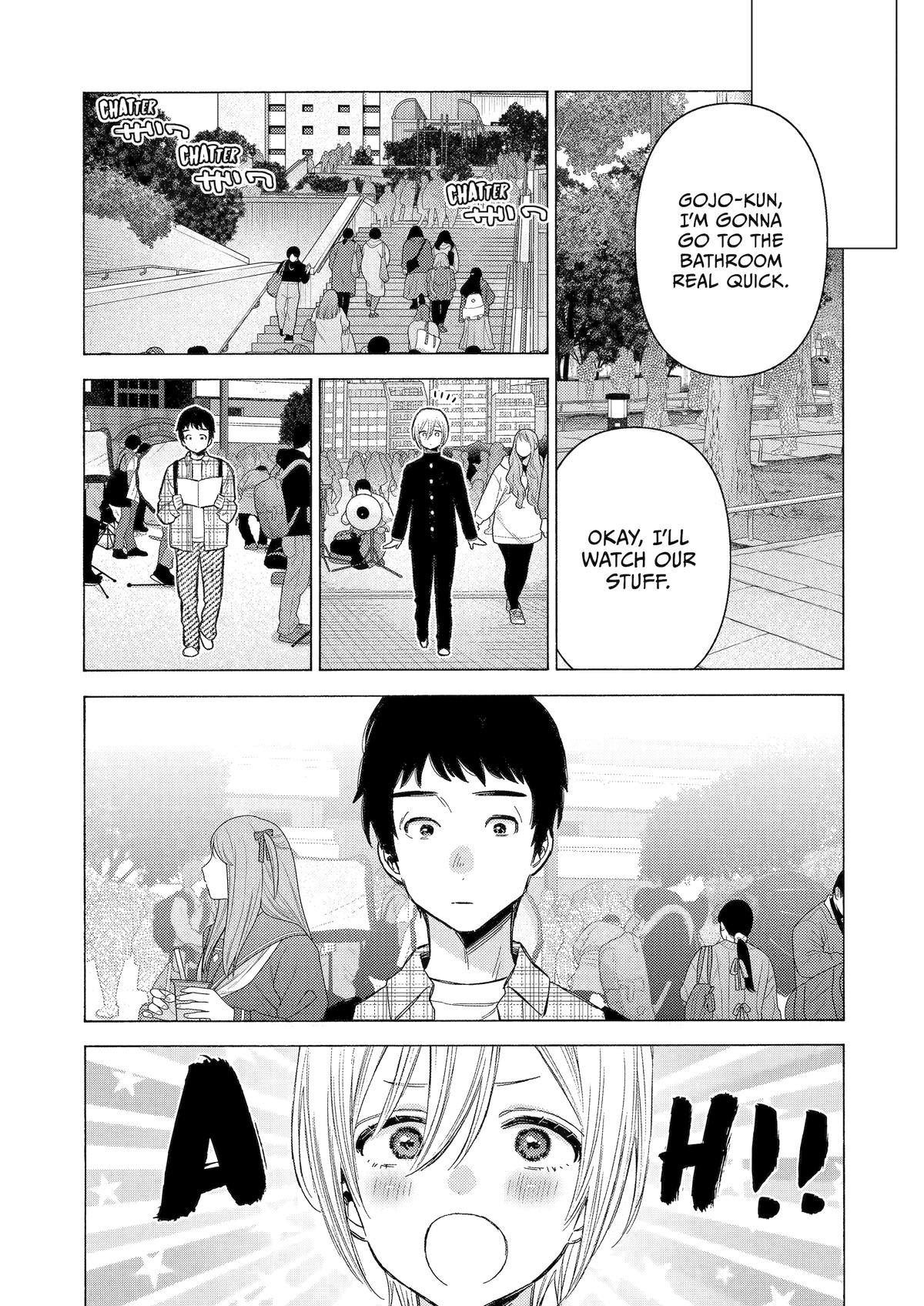 My Dress-Up Darling XOXO! Chapter 113 - Page 19