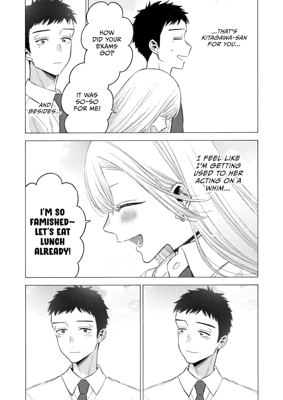 My Dress-Up Darling XOXO! Chapter 114 - Page 5