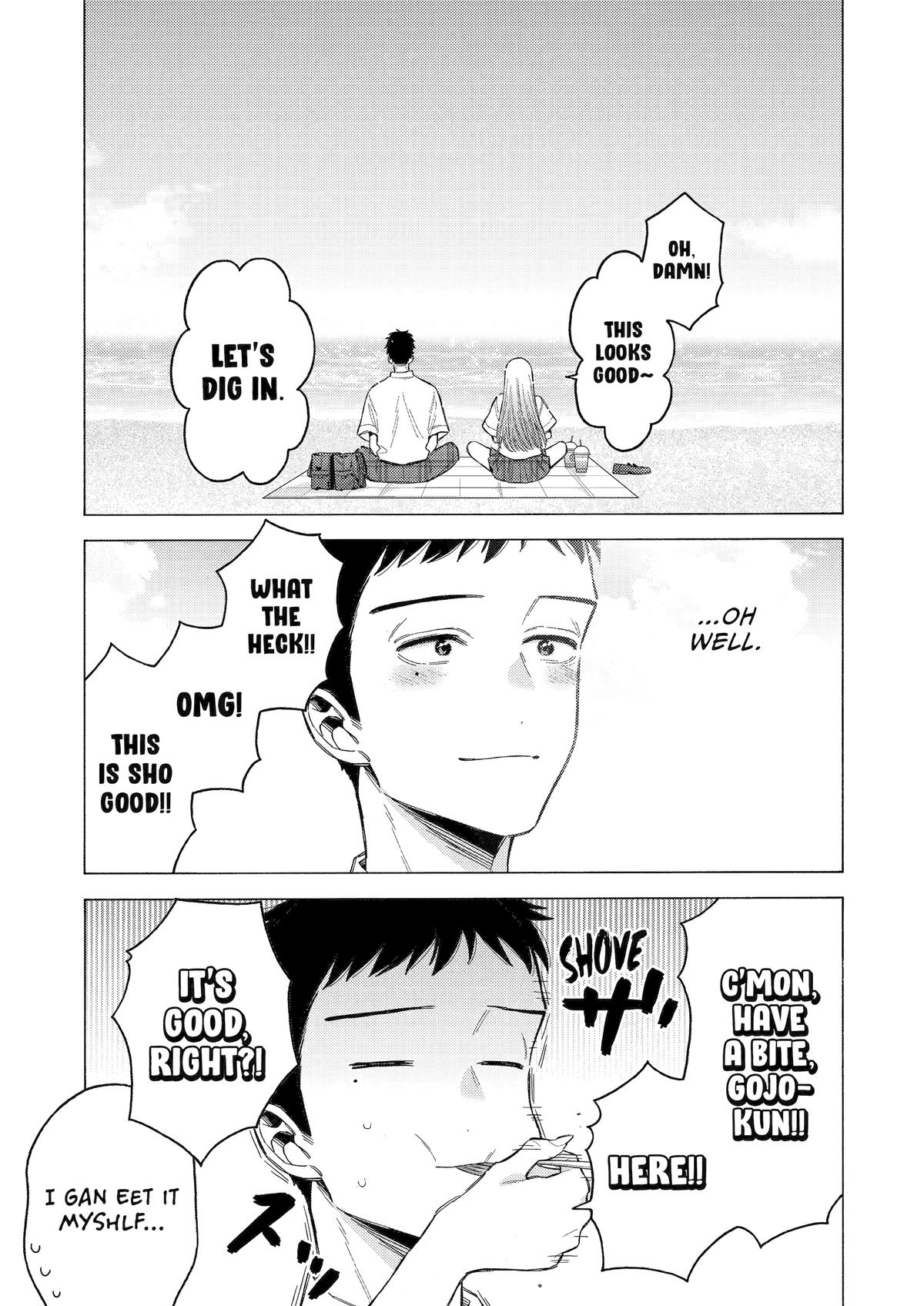 My Dress-Up Darling XOXO! Chapter 114 - Page 6