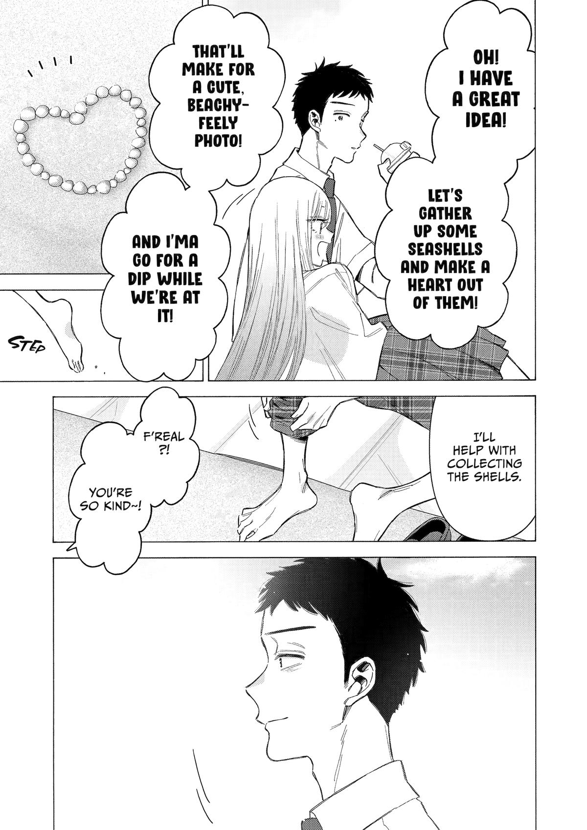 My Dress-Up Darling XOXO! Chapter 114 - Page 8