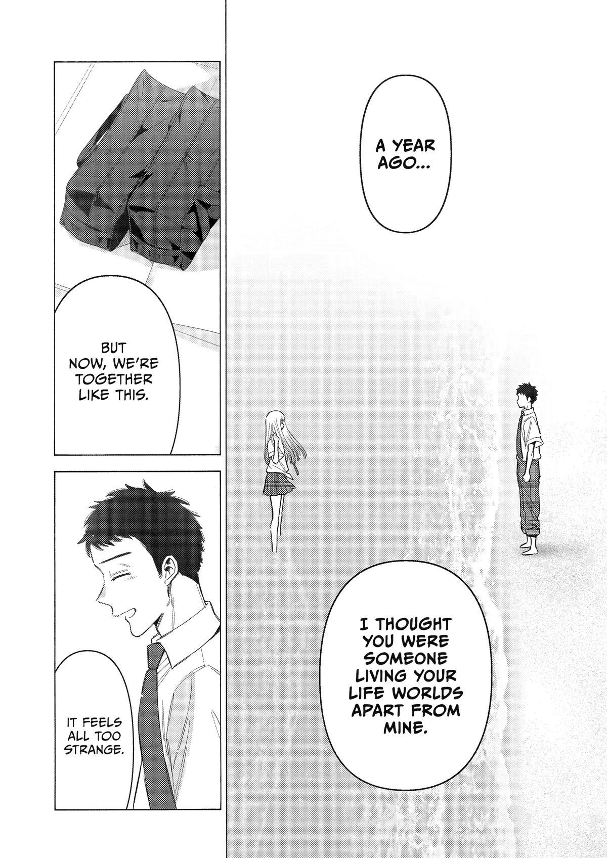 My Dress-Up Darling XOXO! Chapter 114 - Page 11