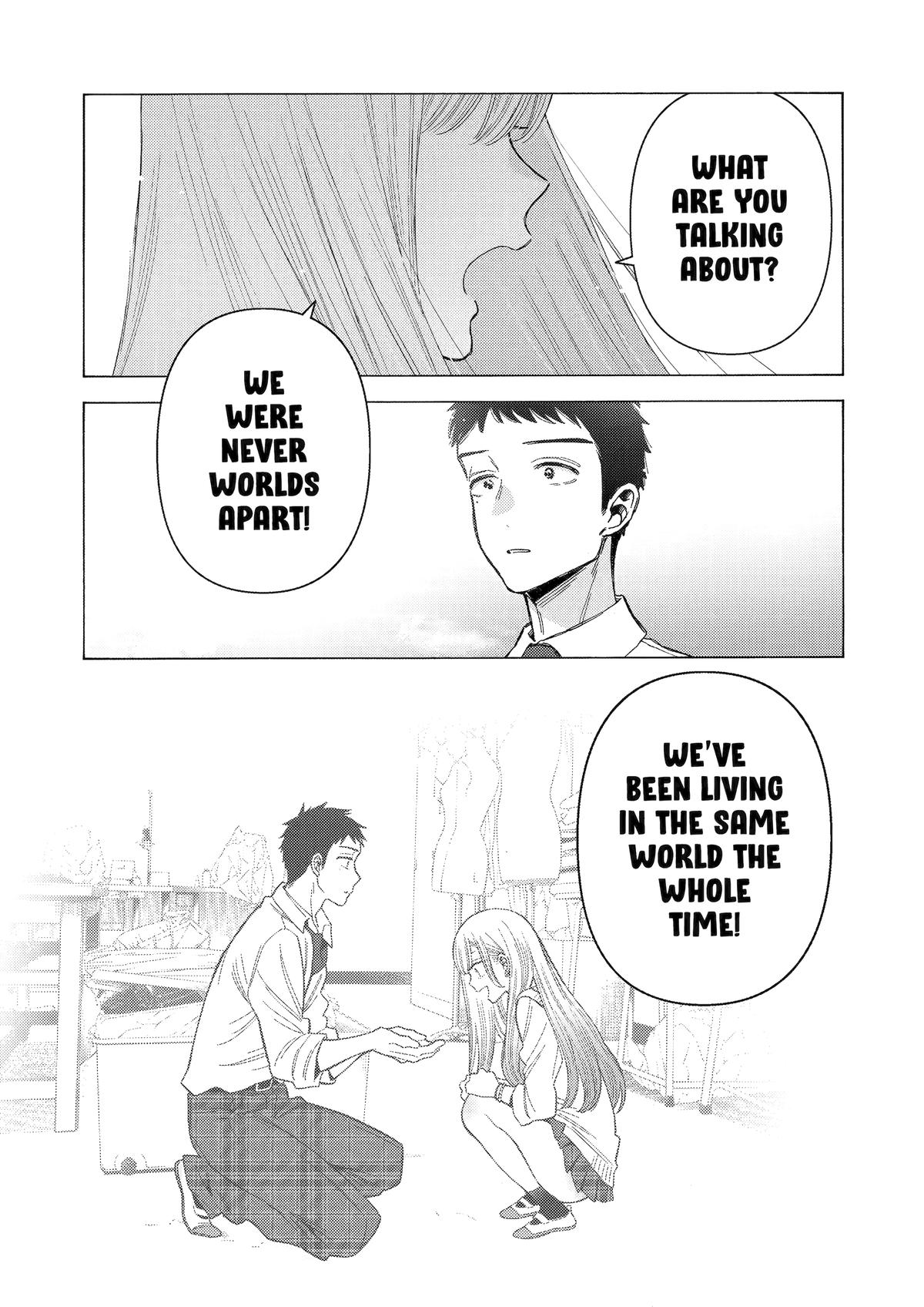 My Dress-Up Darling XOXO! Chapter 114 - Page 12