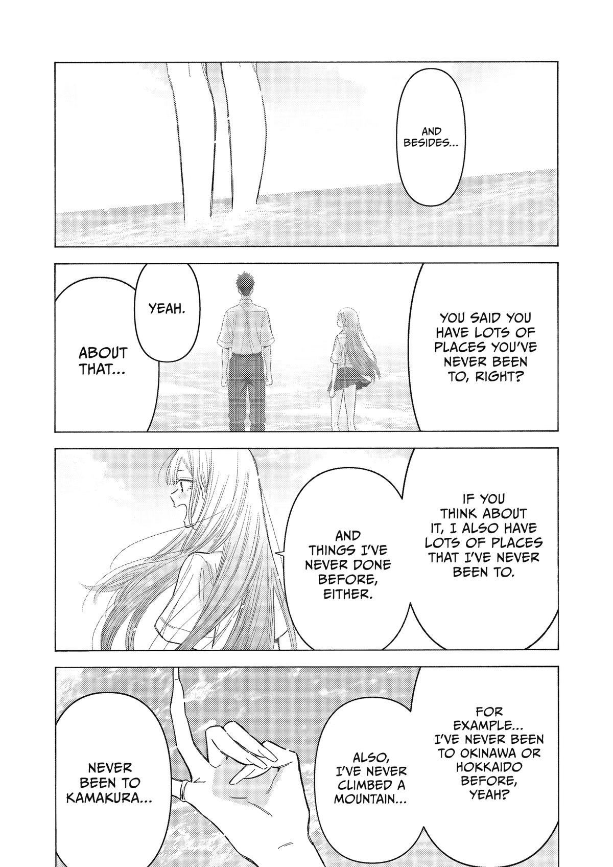 My Dress-Up Darling XOXO! Chapter 114 - Page 14