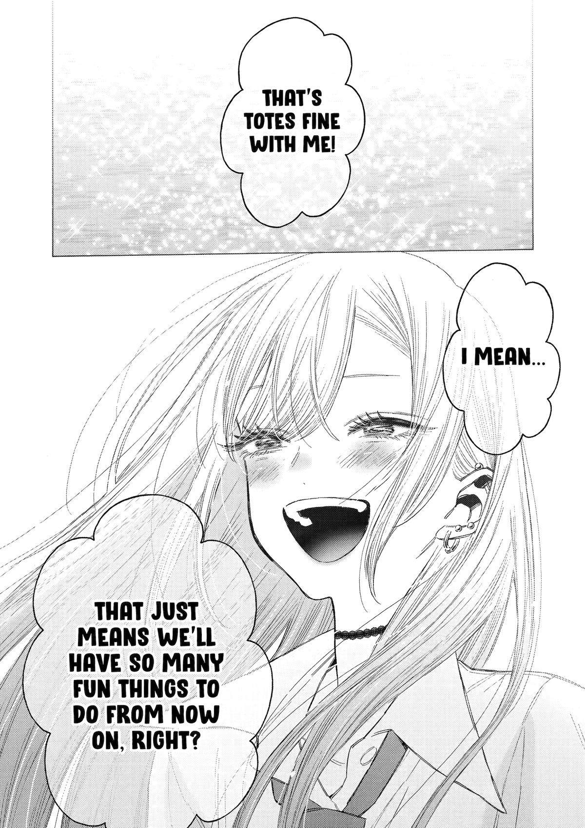 My Dress-Up Darling XOXO! Chapter 114 - Page 16