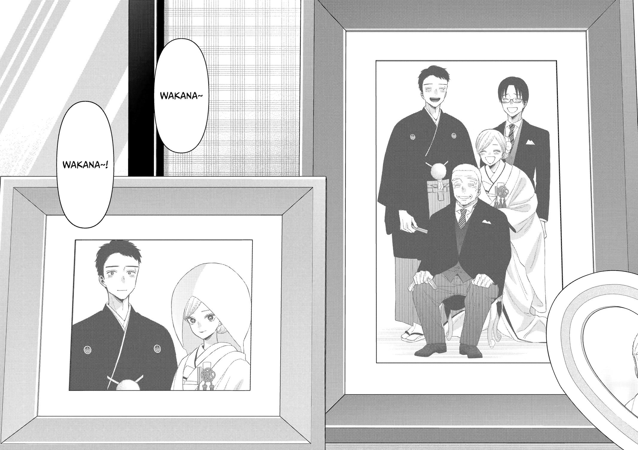 My Dress-Up Darling XOXO! Chapter 115 - Page 4