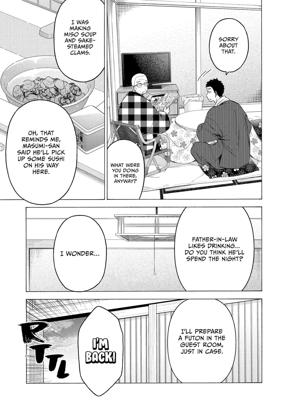 My Dress-Up Darling XOXO! Chapter 115 - Page 6