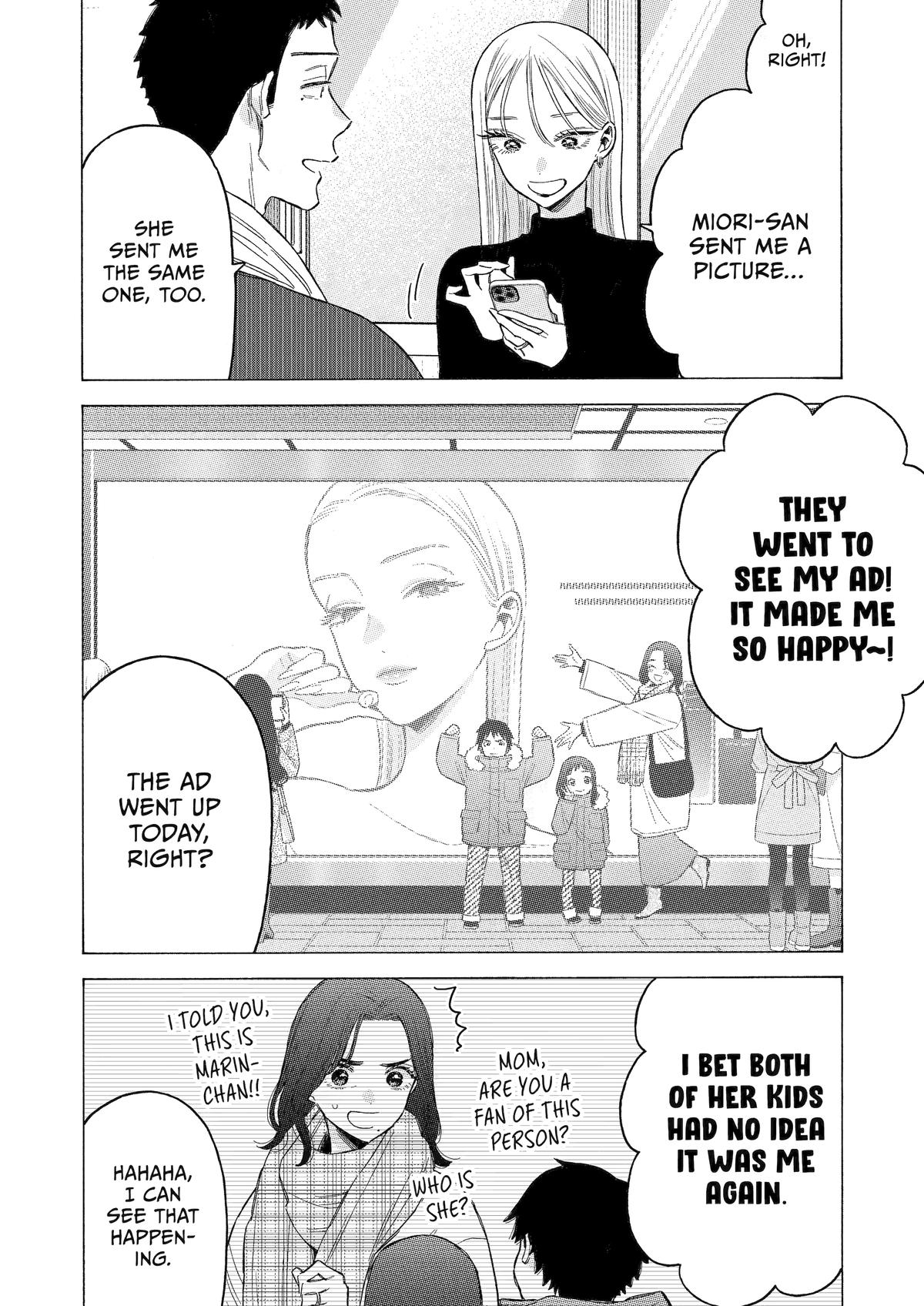 My Dress-Up Darling XOXO! Chapter 115 - Page 9