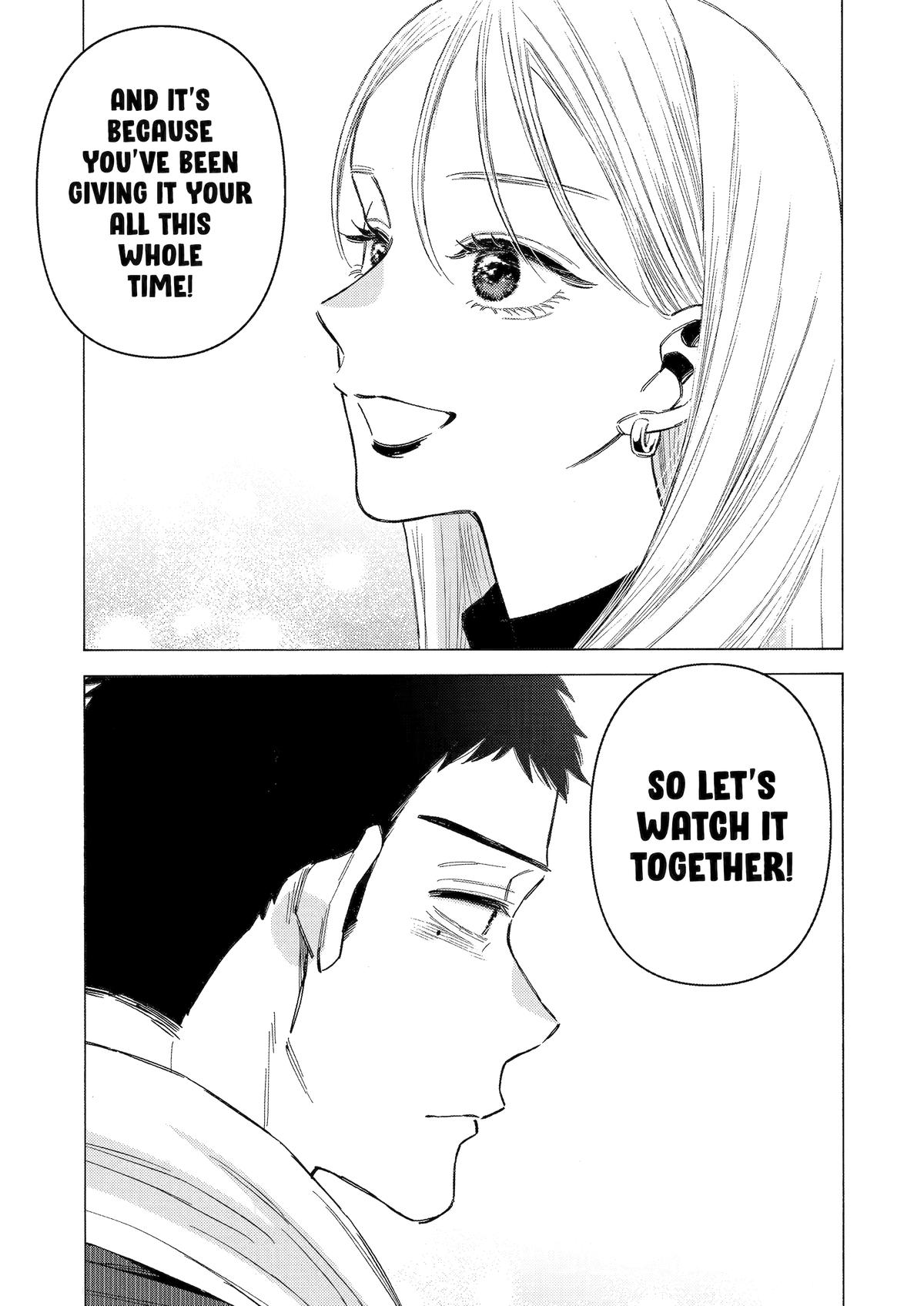 My Dress-Up Darling XOXO! Chapter 115 - Page 12