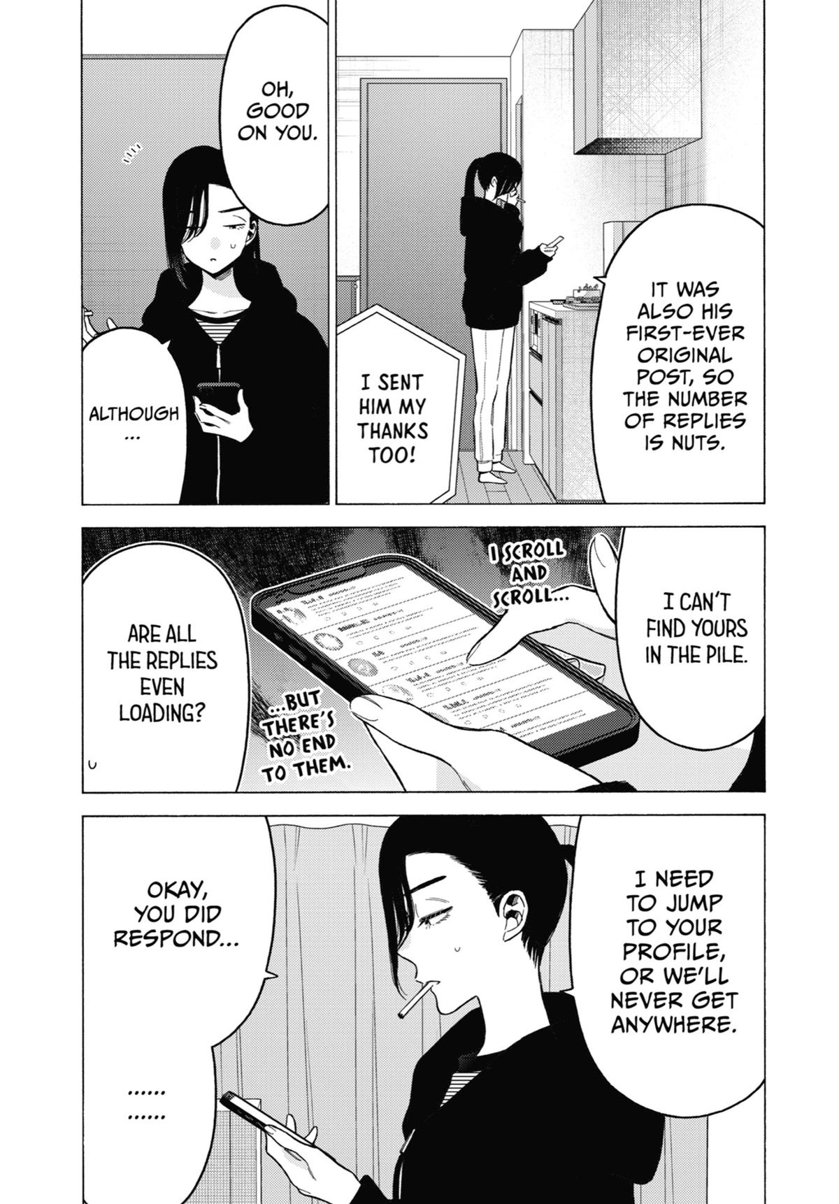 My Dress-Up Darling XOXO! Chapter 109.5 - Page 11