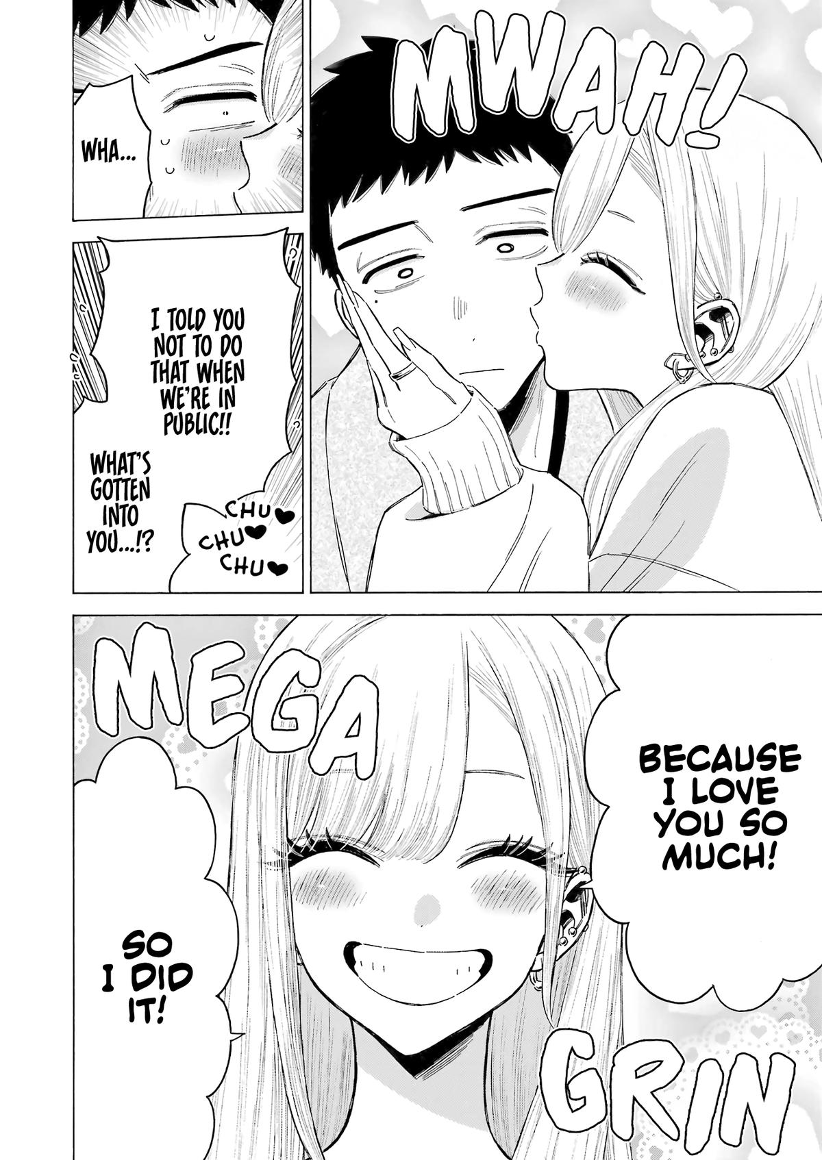 My Dress-Up Darling XOXO! Chapter 115.5 - Page 4