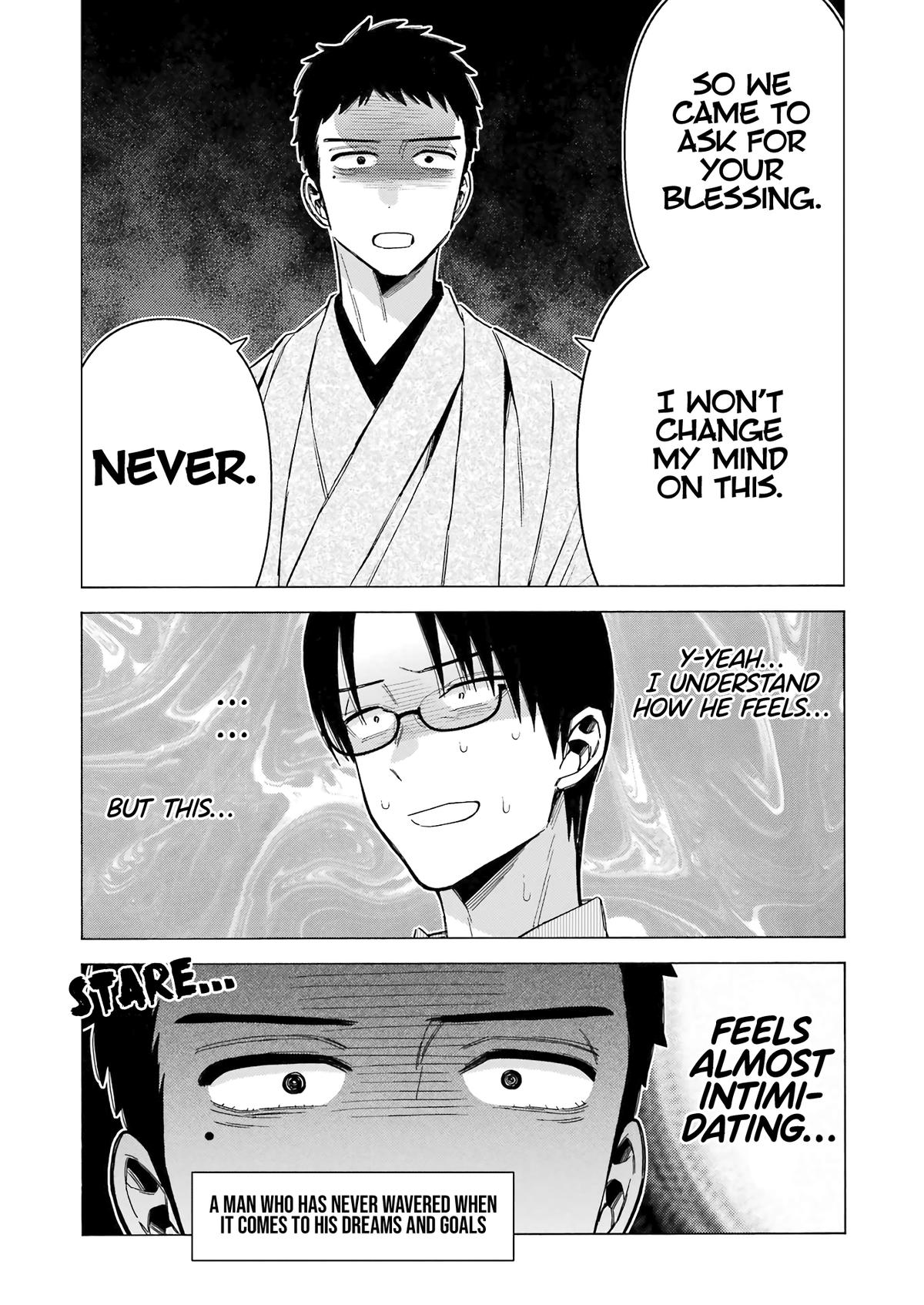 My Dress-Up Darling XOXO! Chapter 115.5 - Page 8