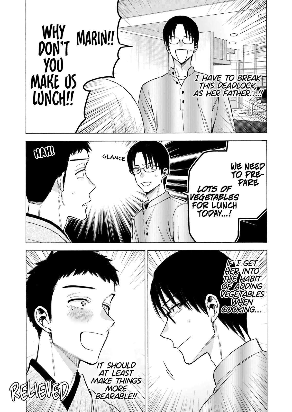 My Dress-Up Darling XOXO! Chapter 115.5 - Page 17