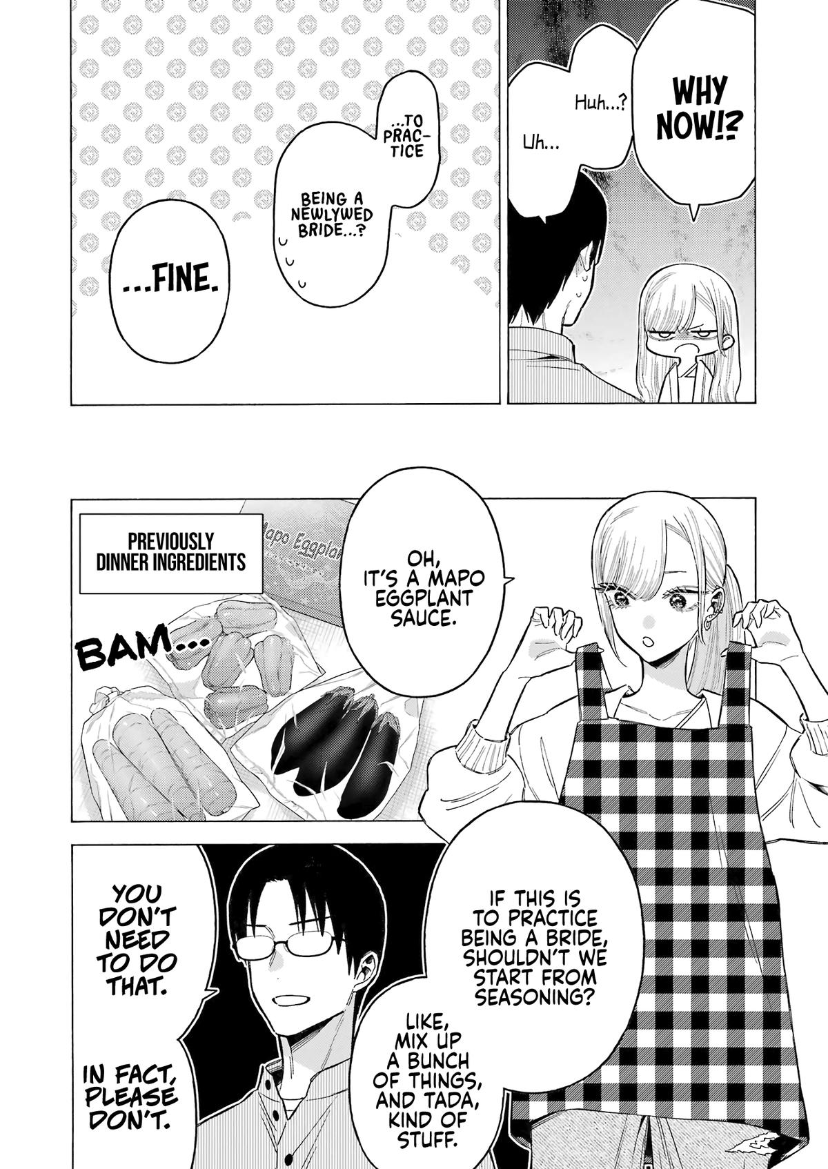 My Dress-Up Darling XOXO! Chapter 115.5 - Page 18