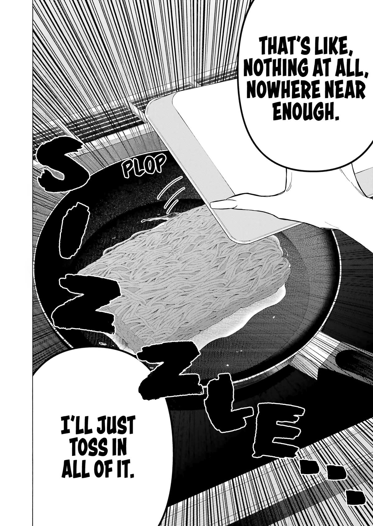 My Dress-Up Darling XOXO! Chapter 115.5 - Page 20