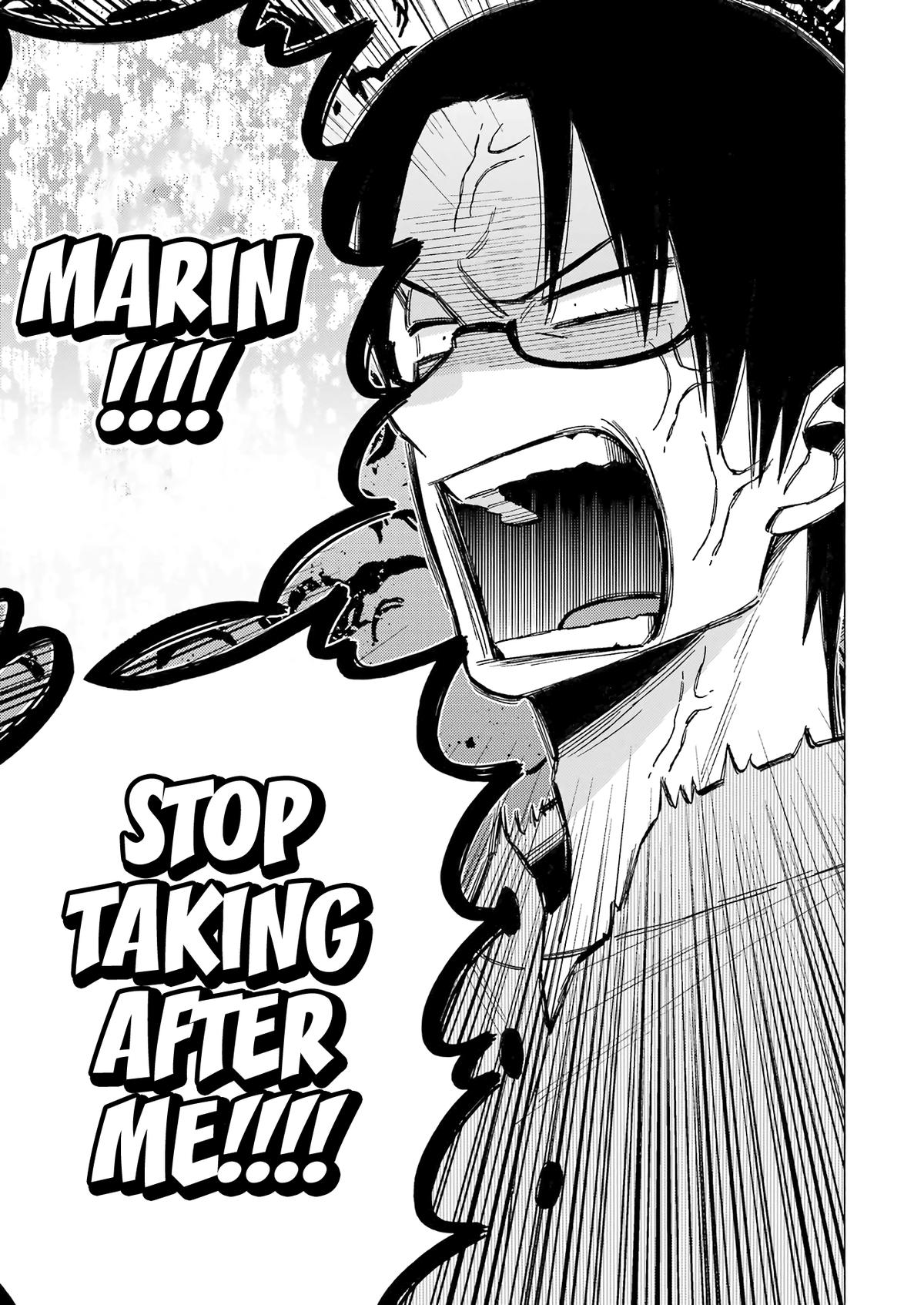 My Dress-Up Darling XOXO! Chapter 115.5 - Page 21