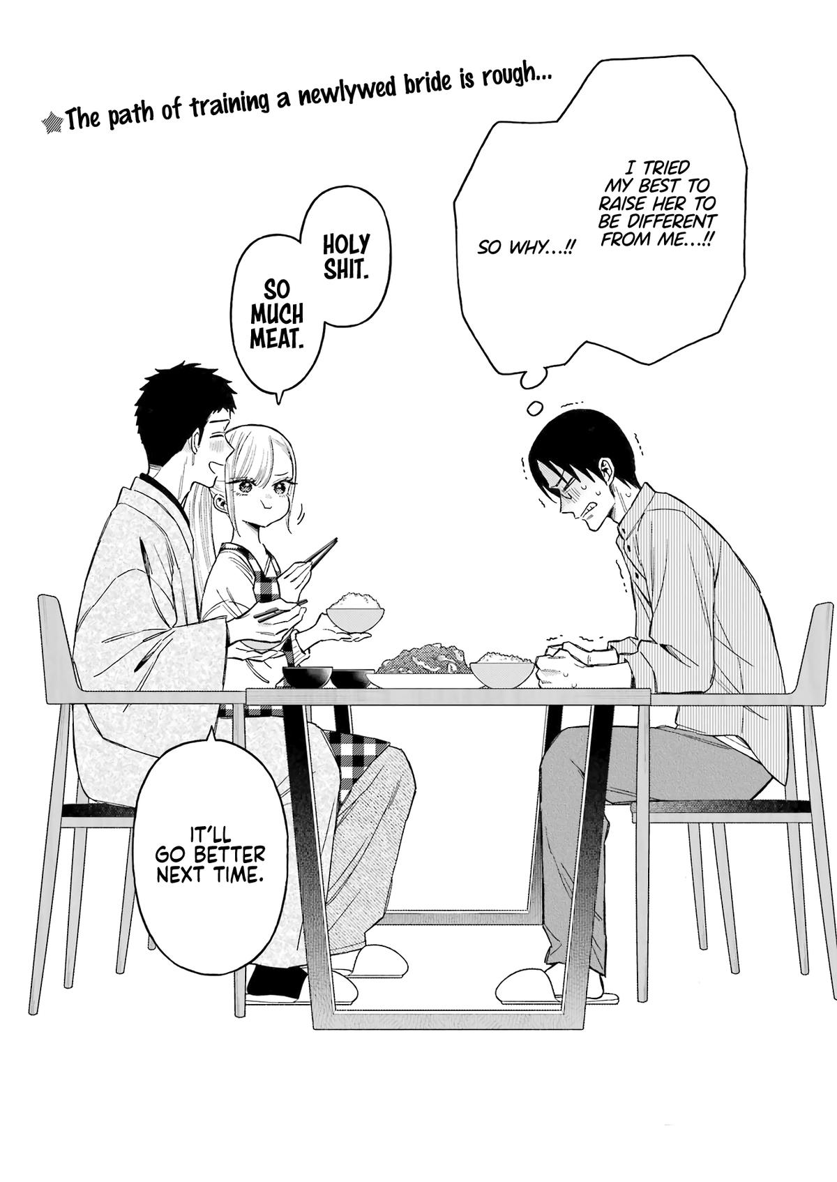 My Dress-Up Darling XOXO! Chapter 115.5 - Page 22