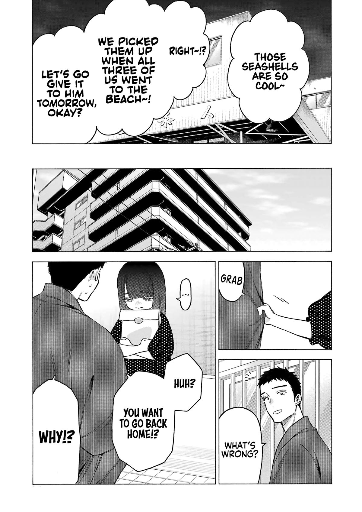 My Dress-Up Darling XOXO! Chapter 115.5 - Page 25