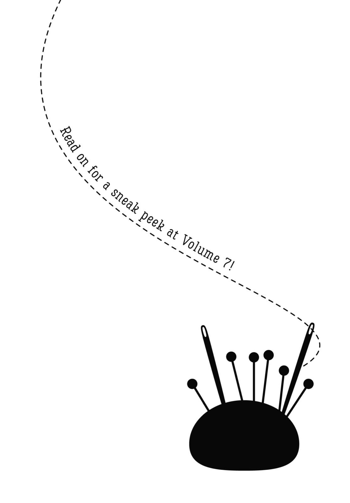 My Dress-Up Darling XOXO! Chapter 47.5 - Page 6