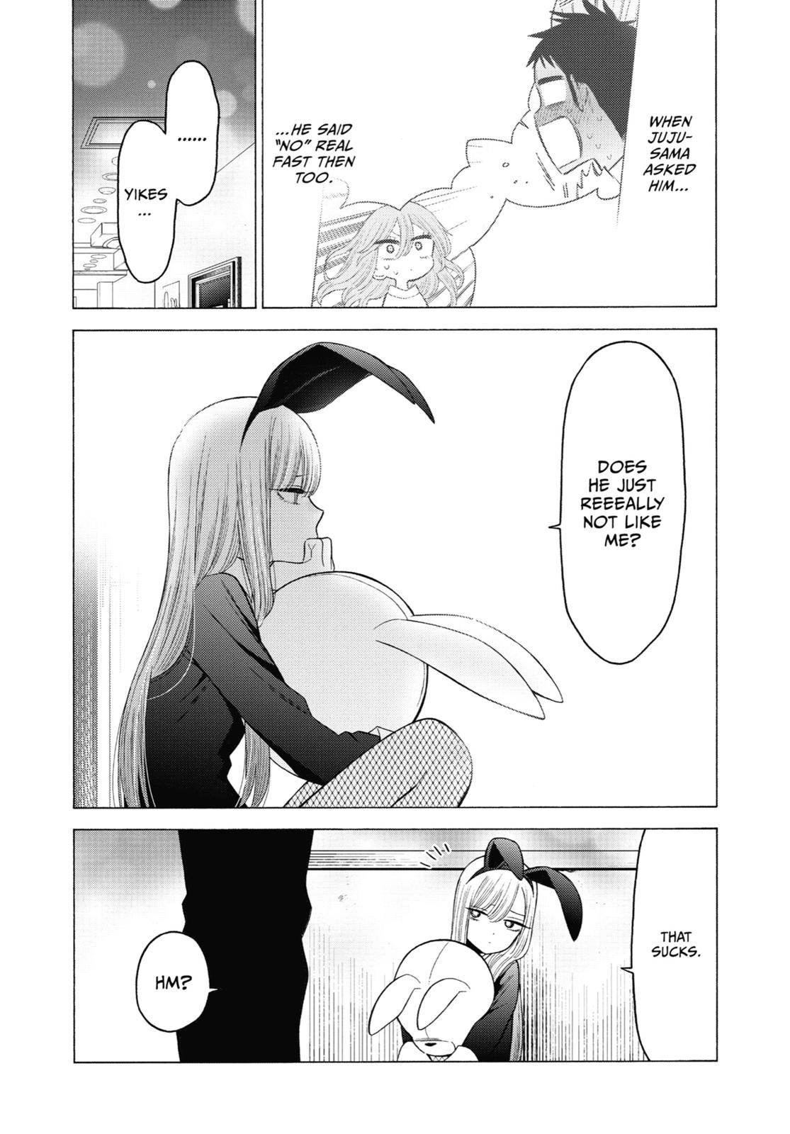 My Dress-Up Darling XOXO! Chapter 47.5 - Page 11