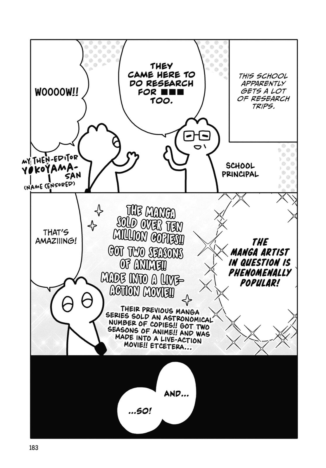 My Dress-Up Darling XOXO! Chapter 55.5 - Page 4