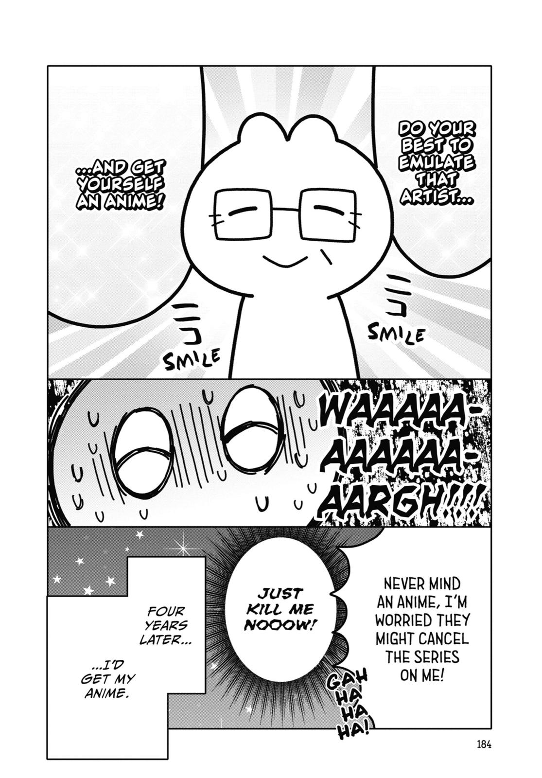 My Dress-Up Darling XOXO! Chapter 55.5 - Page 5