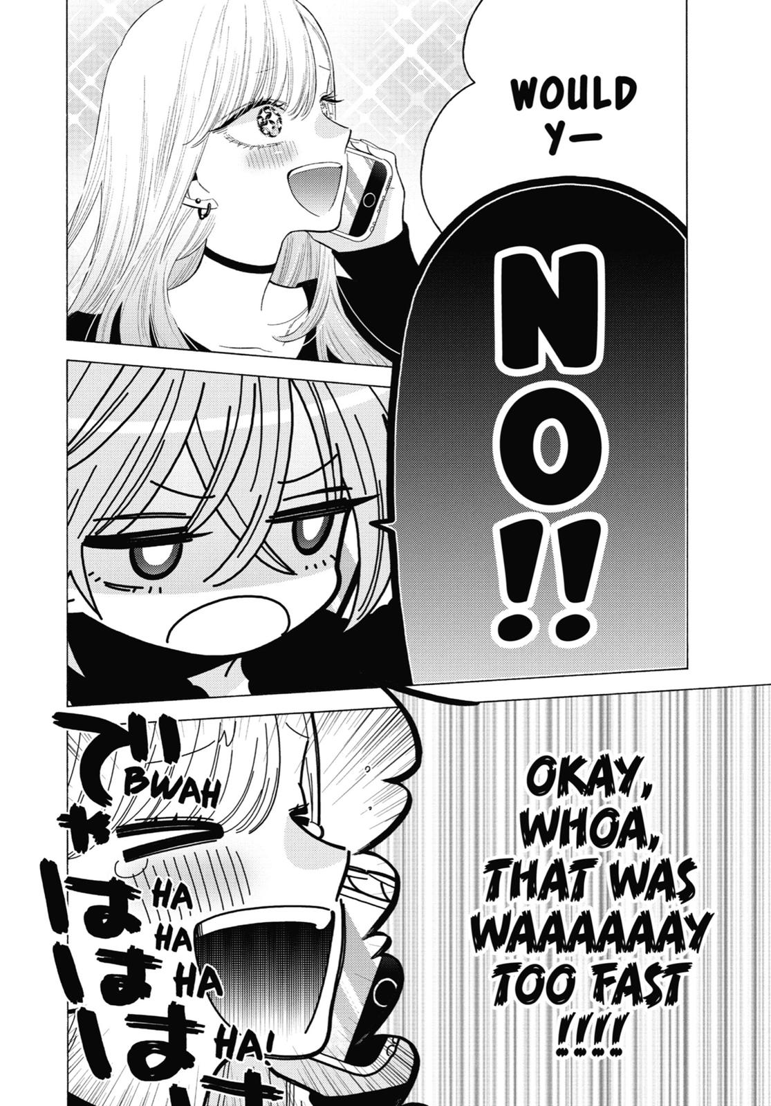 My Dress-Up Darling XOXO! Chapter 71.5 - Page 12