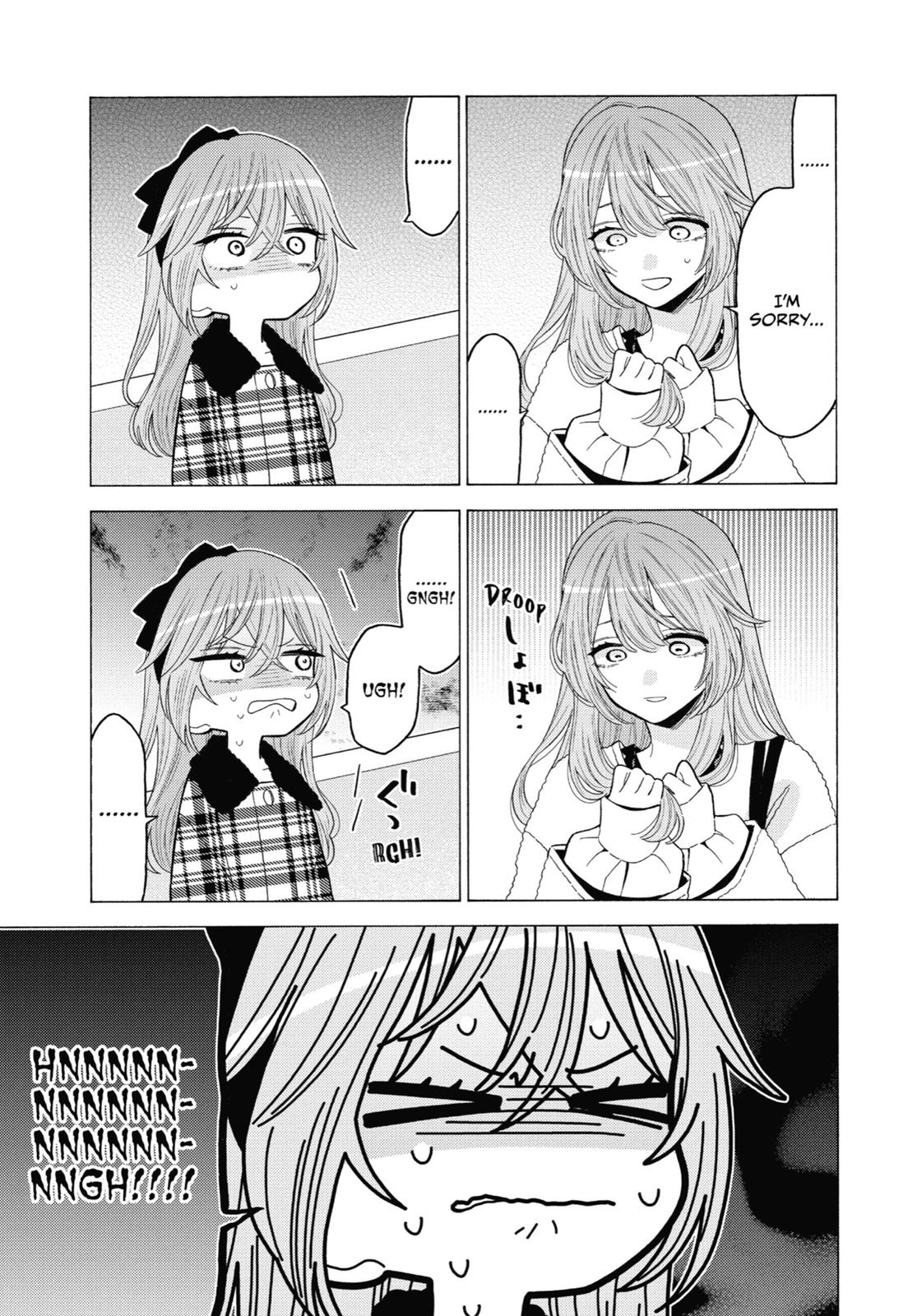 My Dress-Up Darling XOXO! Chapter 71.5 - Page 19