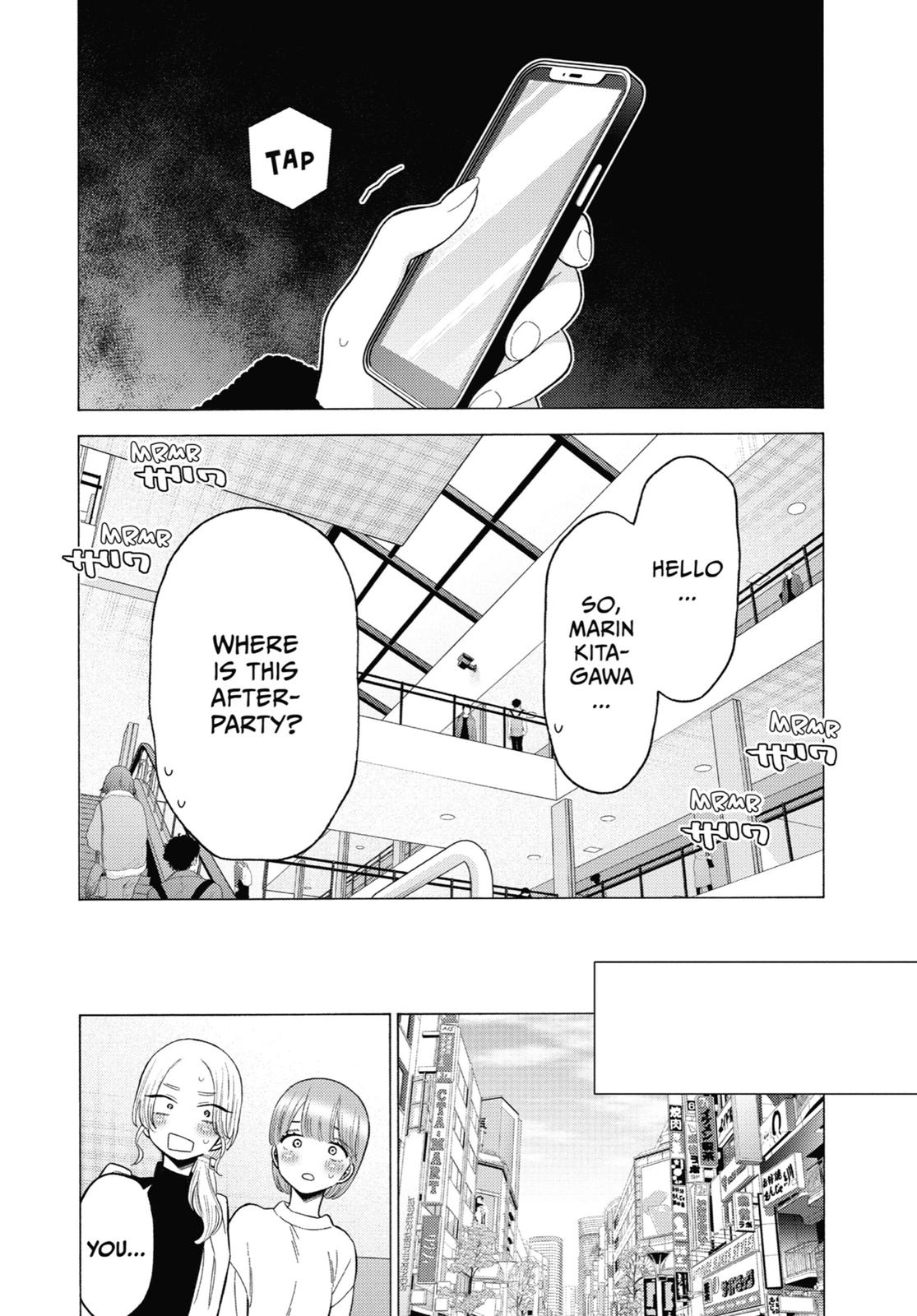 My Dress-Up Darling XOXO! Chapter 71.5 - Page 20