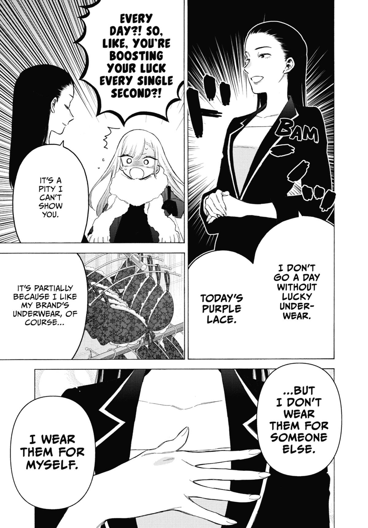 My Dress-Up Darling XOXO! Chapter 87.5 - Page 9