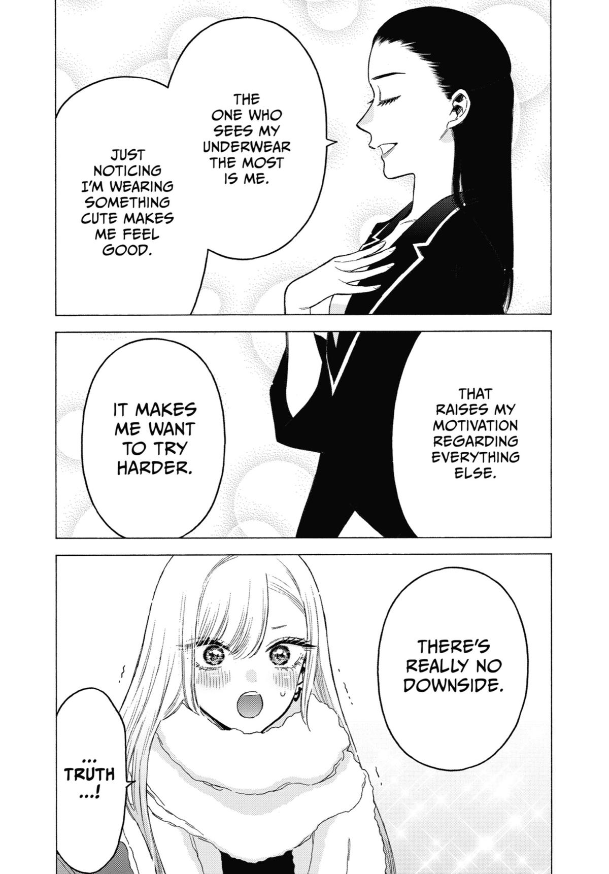 My Dress-Up Darling XOXO! Chapter 87.5 - Page 10