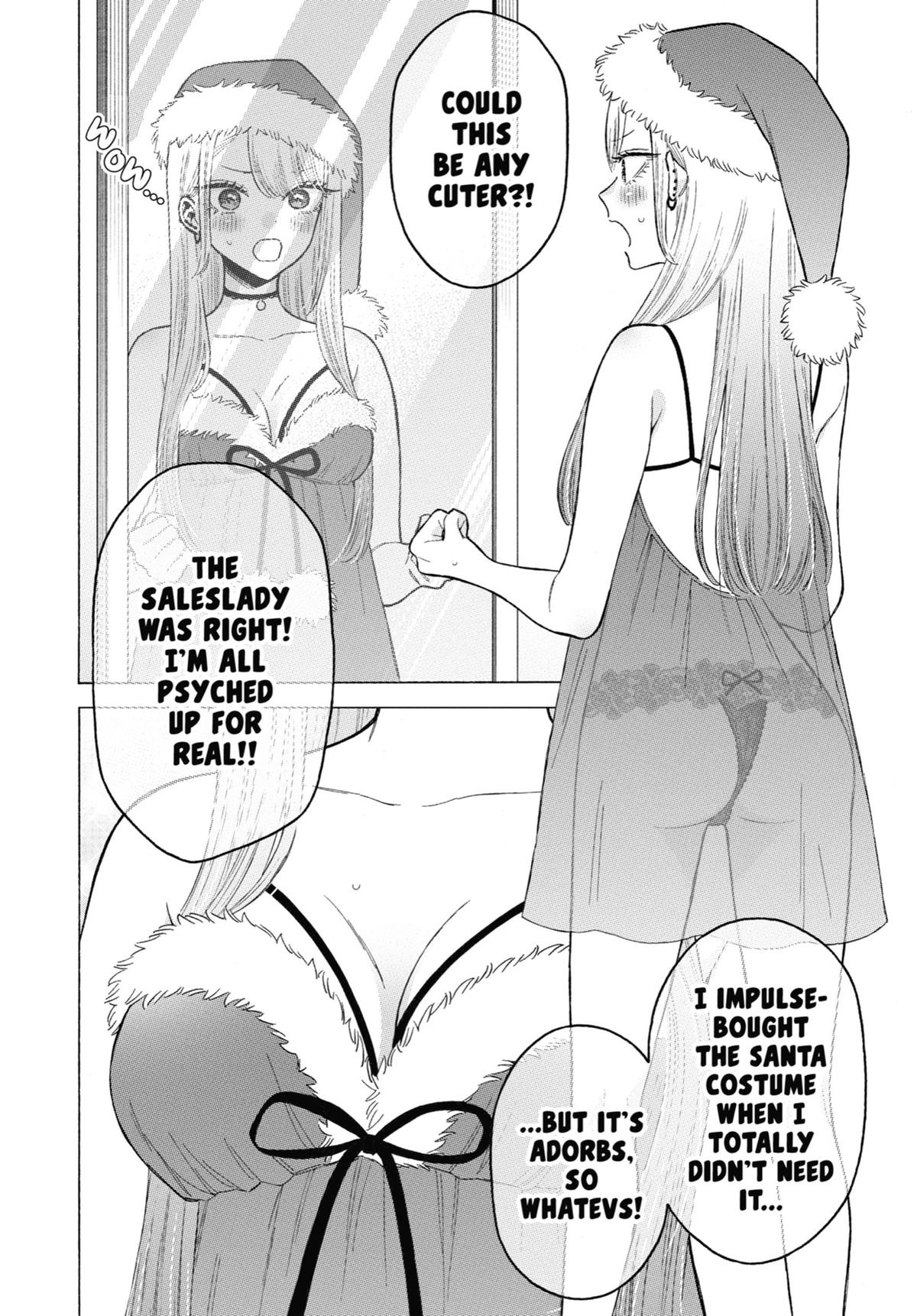 My Dress-Up Darling XOXO! Chapter 90.5 - Page 4