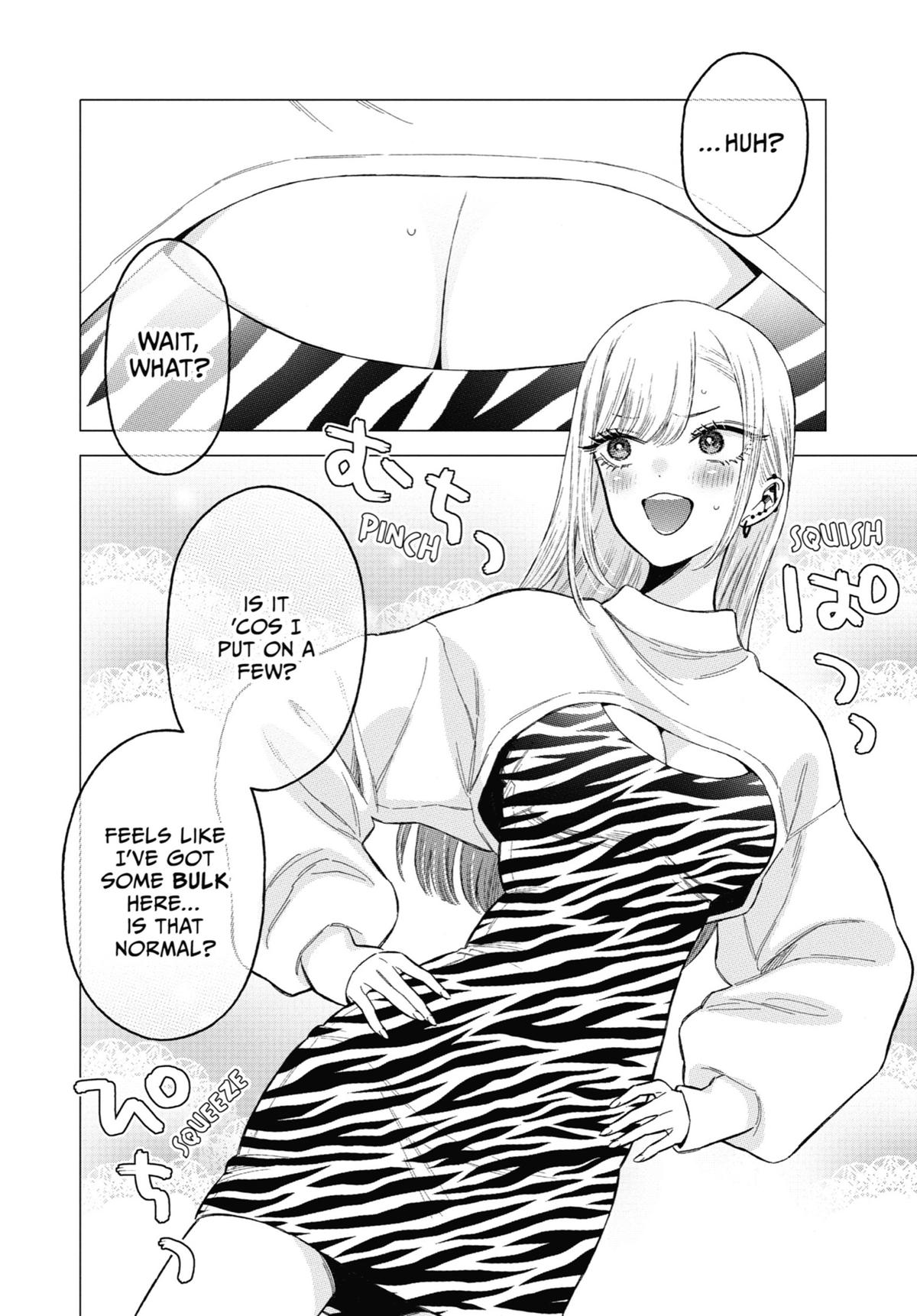 My Dress-Up Darling XOXO! Chapter 90.5 - Page 6