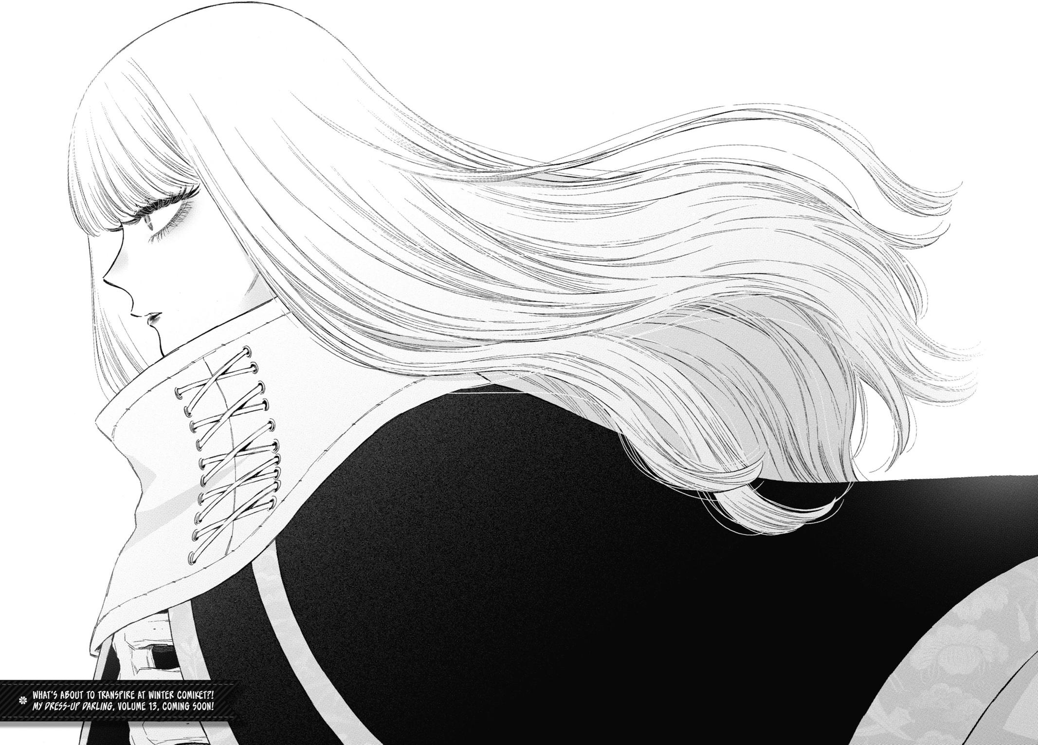 My Dress-Up Darling XOXO! Chapter 95.5 - Page 9