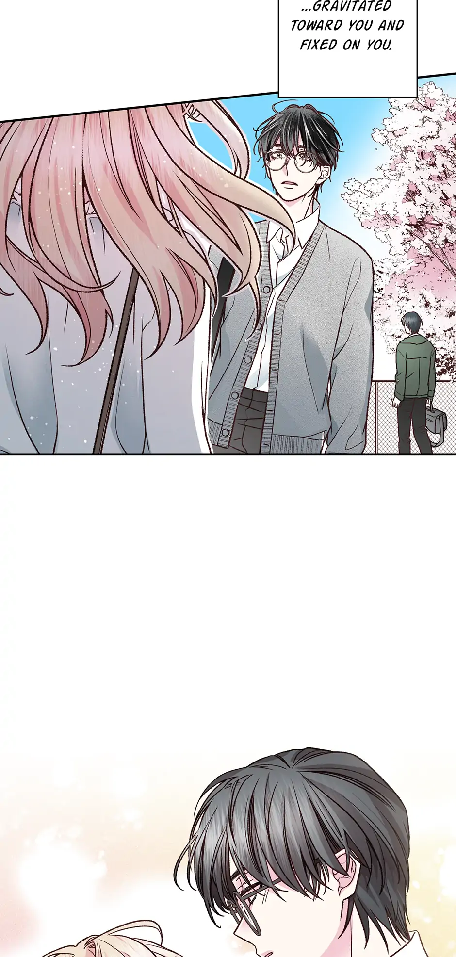 My Eunha Chapter 73 - Page 8