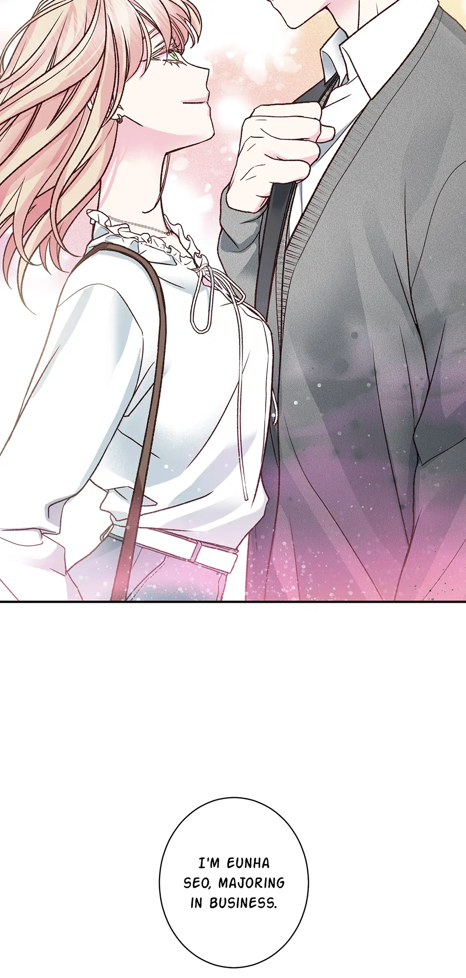 My Eunha Chapter 73 - Page 9