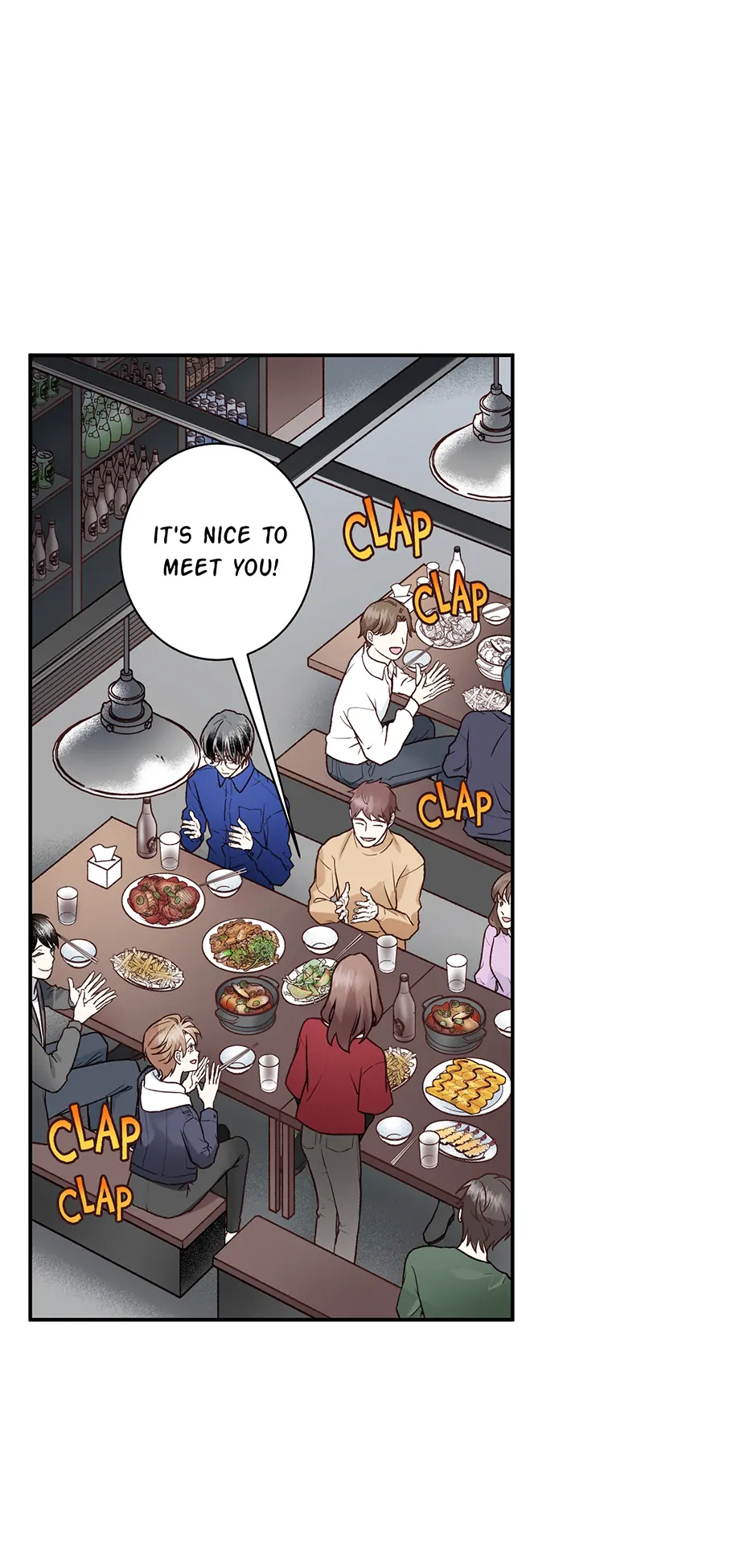 My Eunha Chapter 73 - Page 10