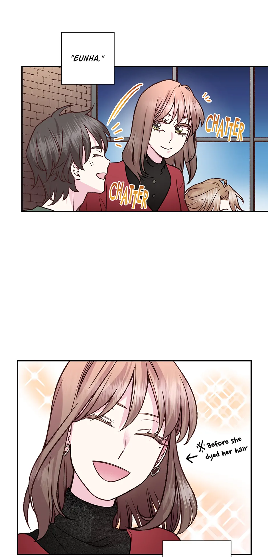 My Eunha Chapter 73 - Page 11