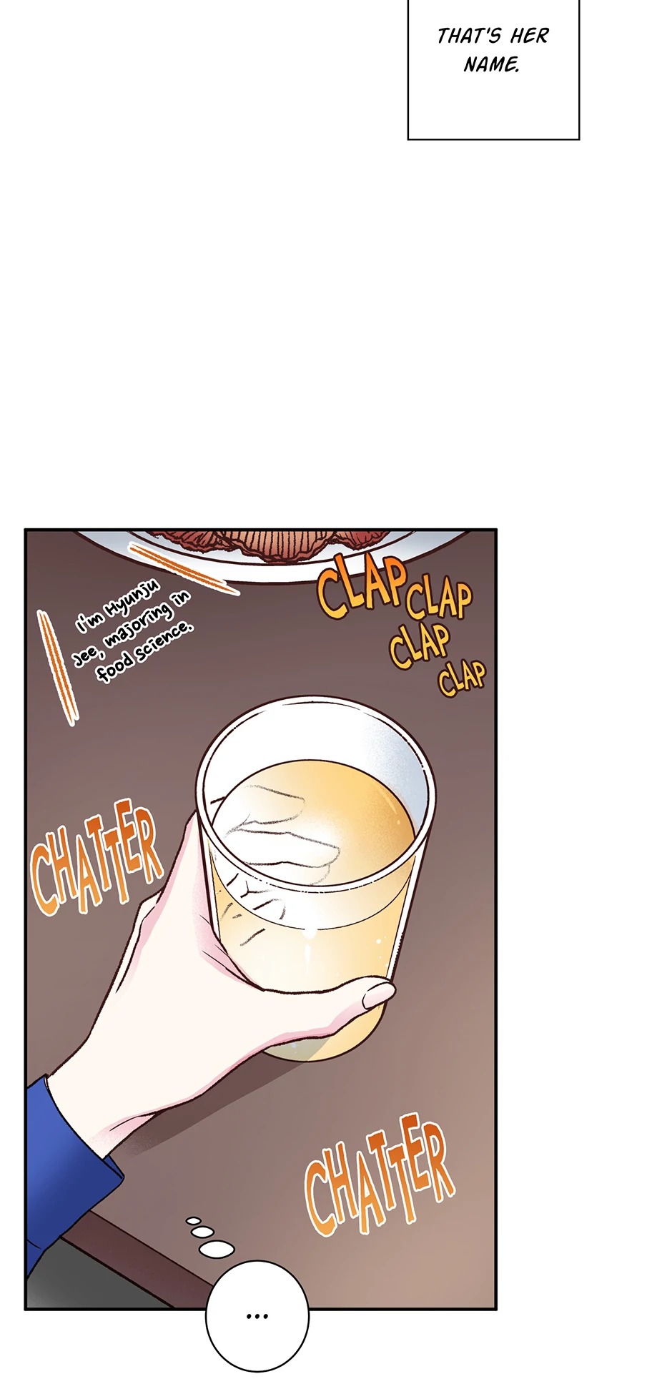 My Eunha Chapter 73 - Page 12