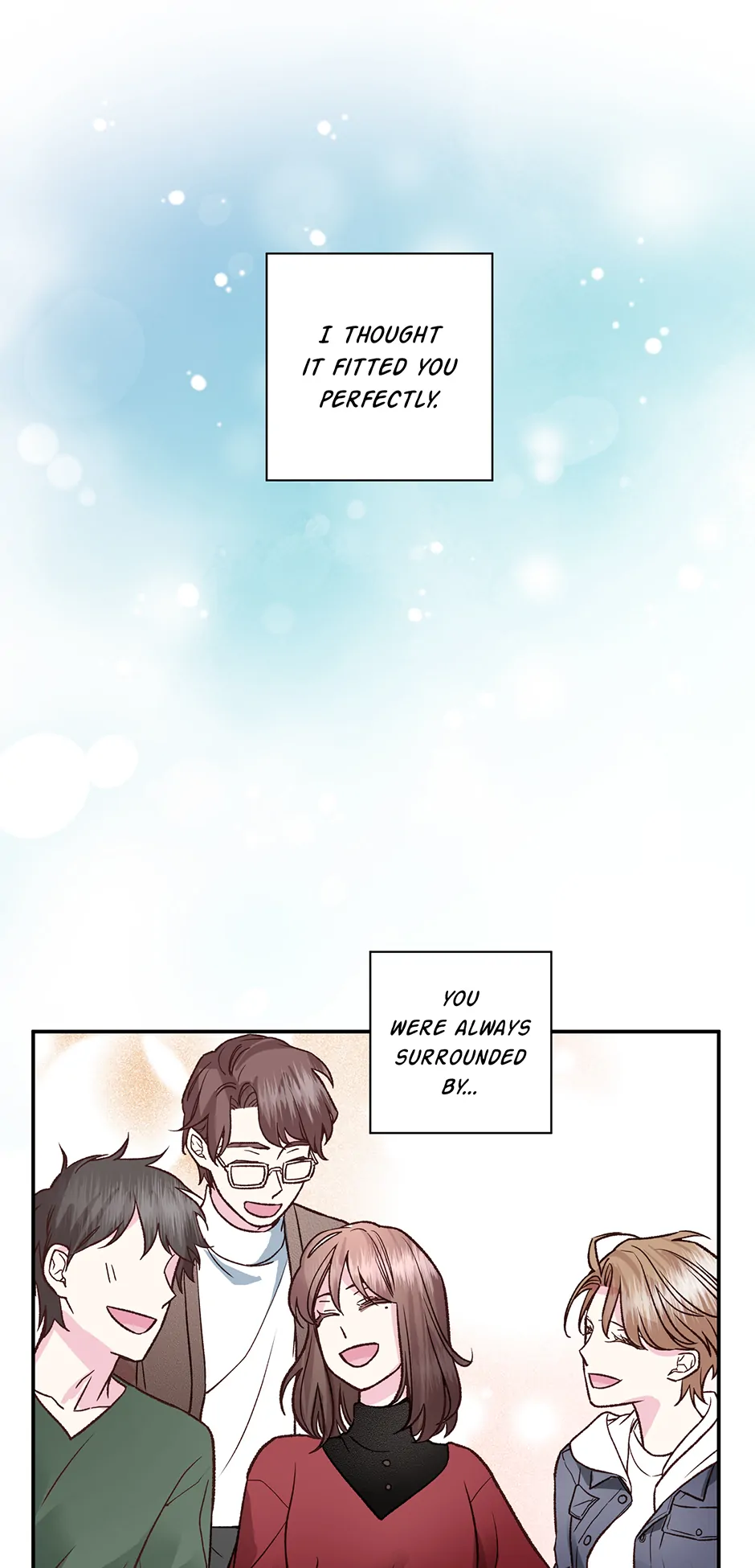 My Eunha Chapter 73 - Page 14