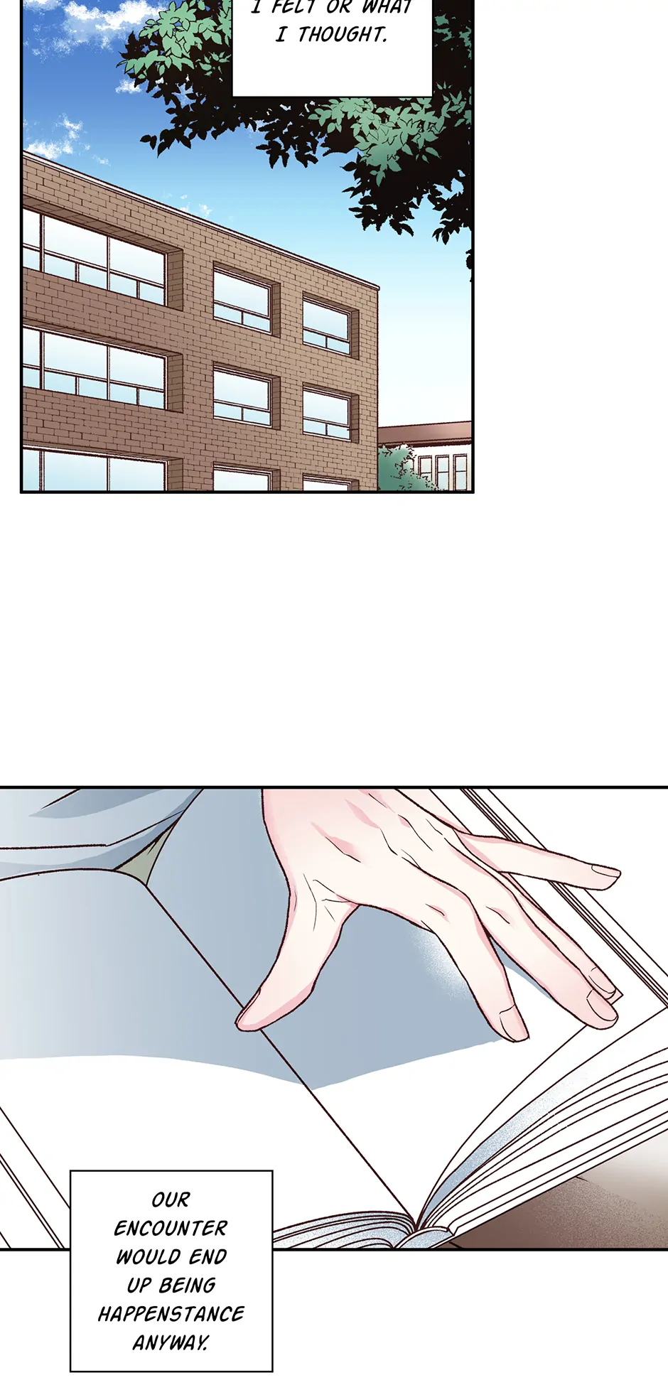 My Eunha Chapter 73 - Page 17