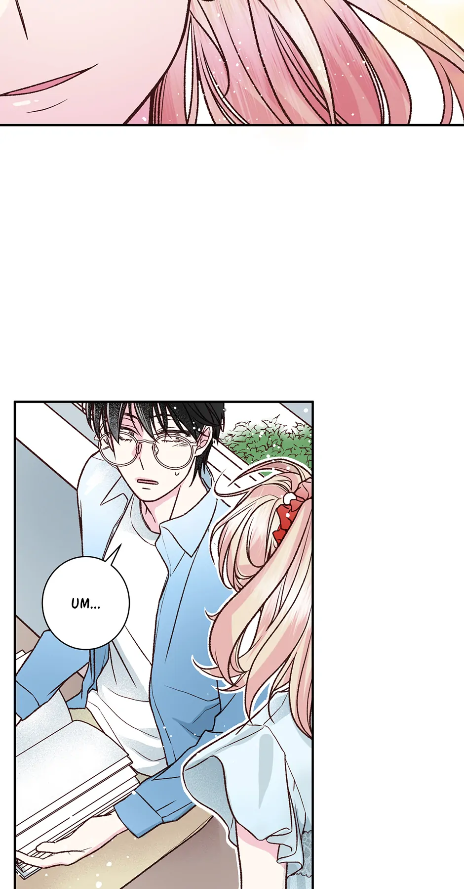 My Eunha Chapter 73 - Page 20