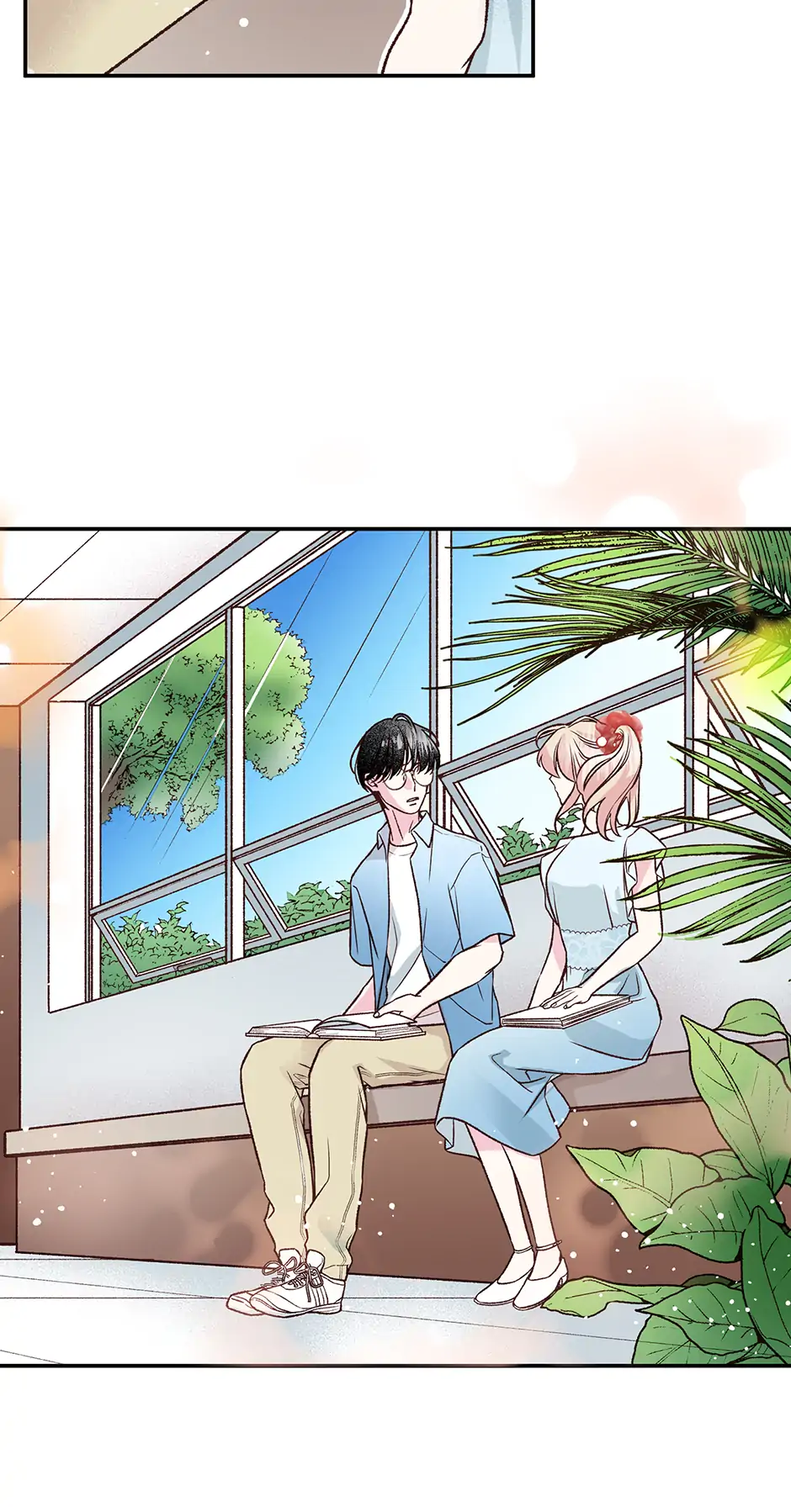 My Eunha Chapter 73 - Page 21