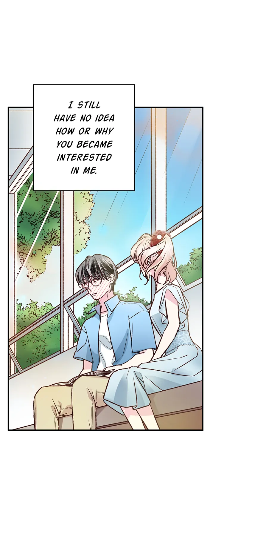 My Eunha Chapter 73 - Page 24