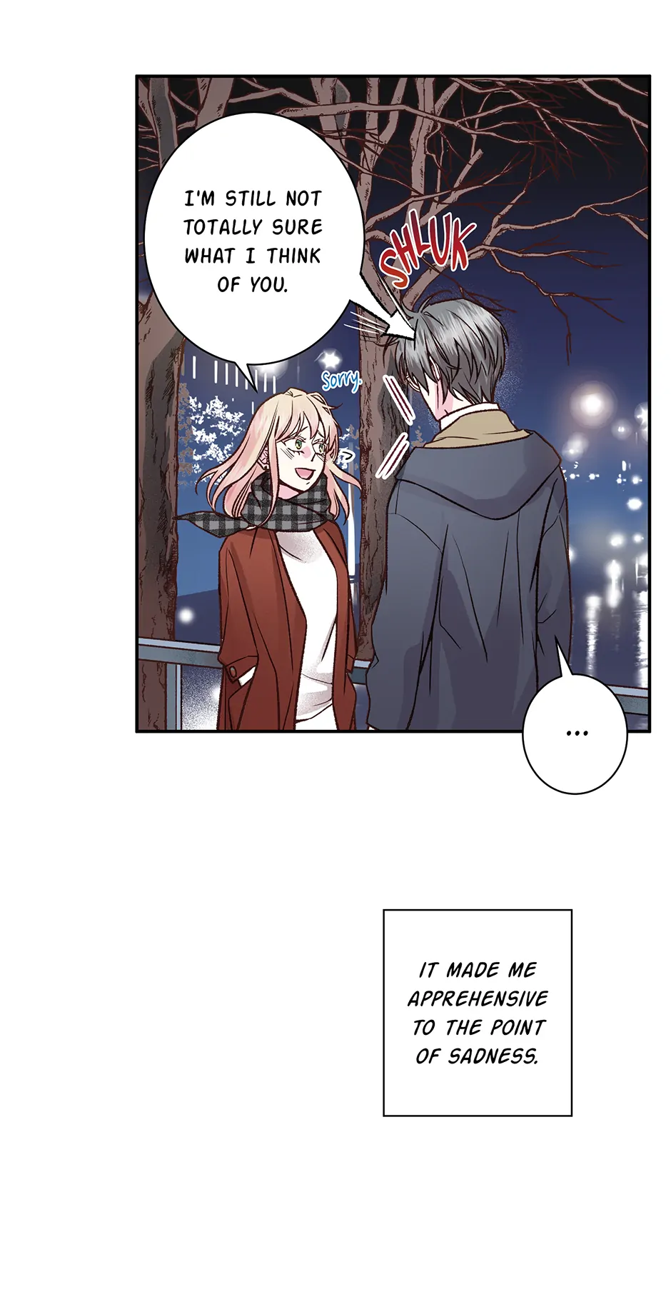 My Eunha Chapter 73 - Page 27