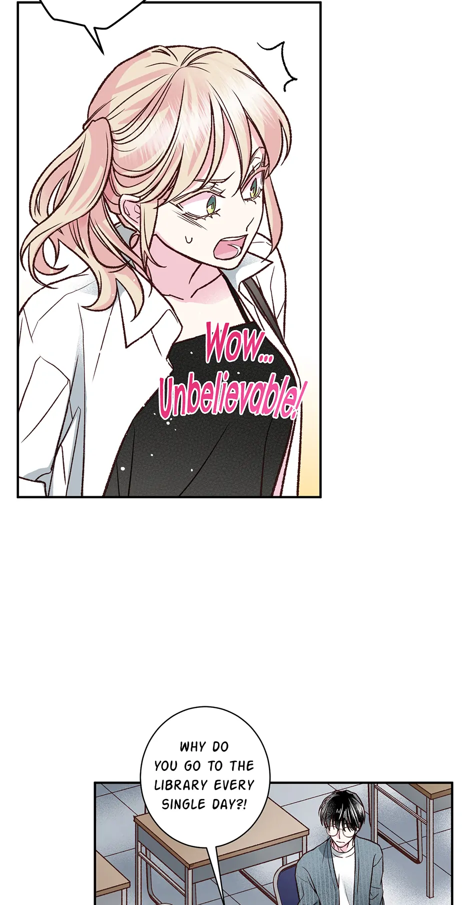 My Eunha Chapter 73 - Page 29