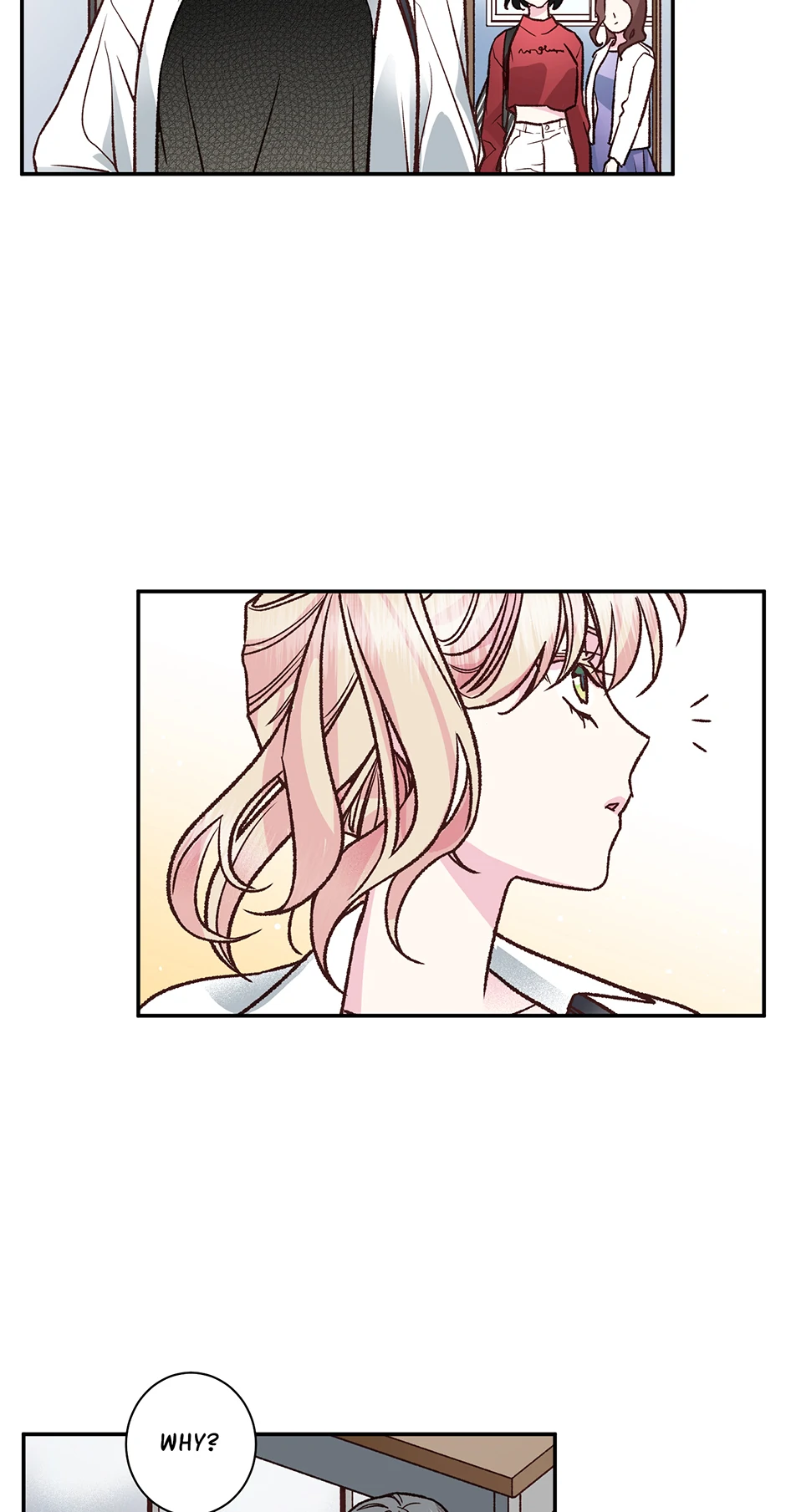 My Eunha Chapter 73 - Page 31