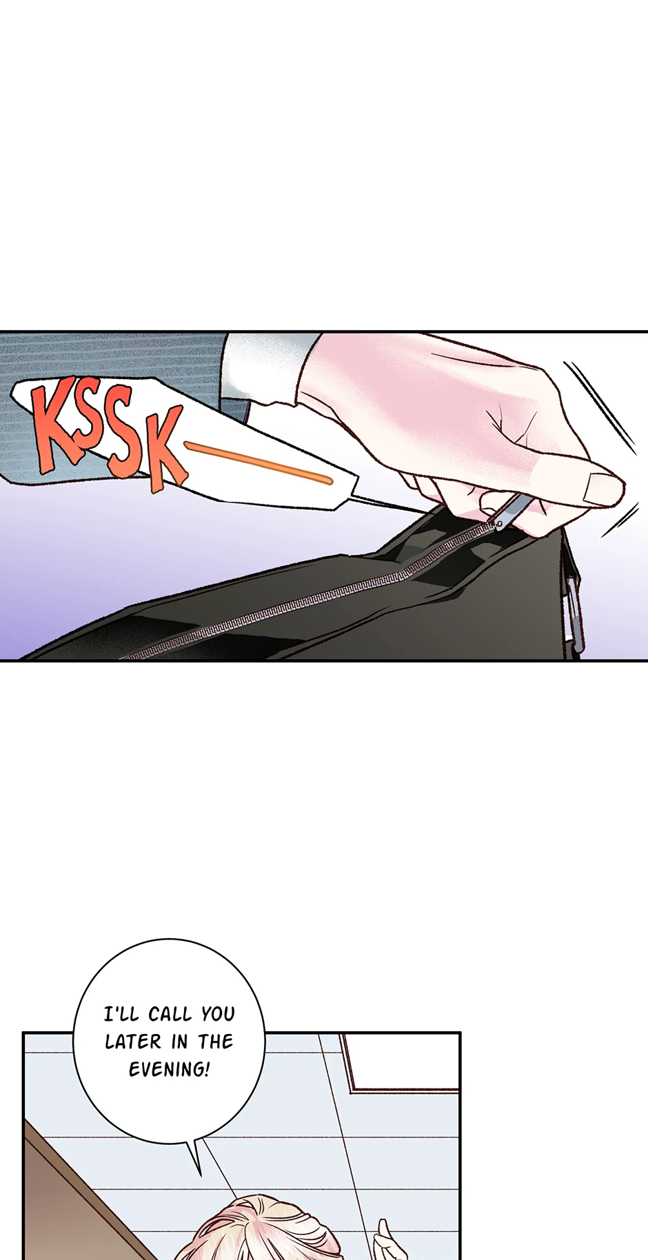 My Eunha Chapter 73 - Page 34