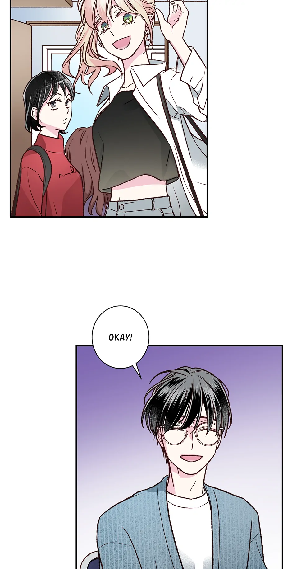 My Eunha Chapter 73 - Page 35