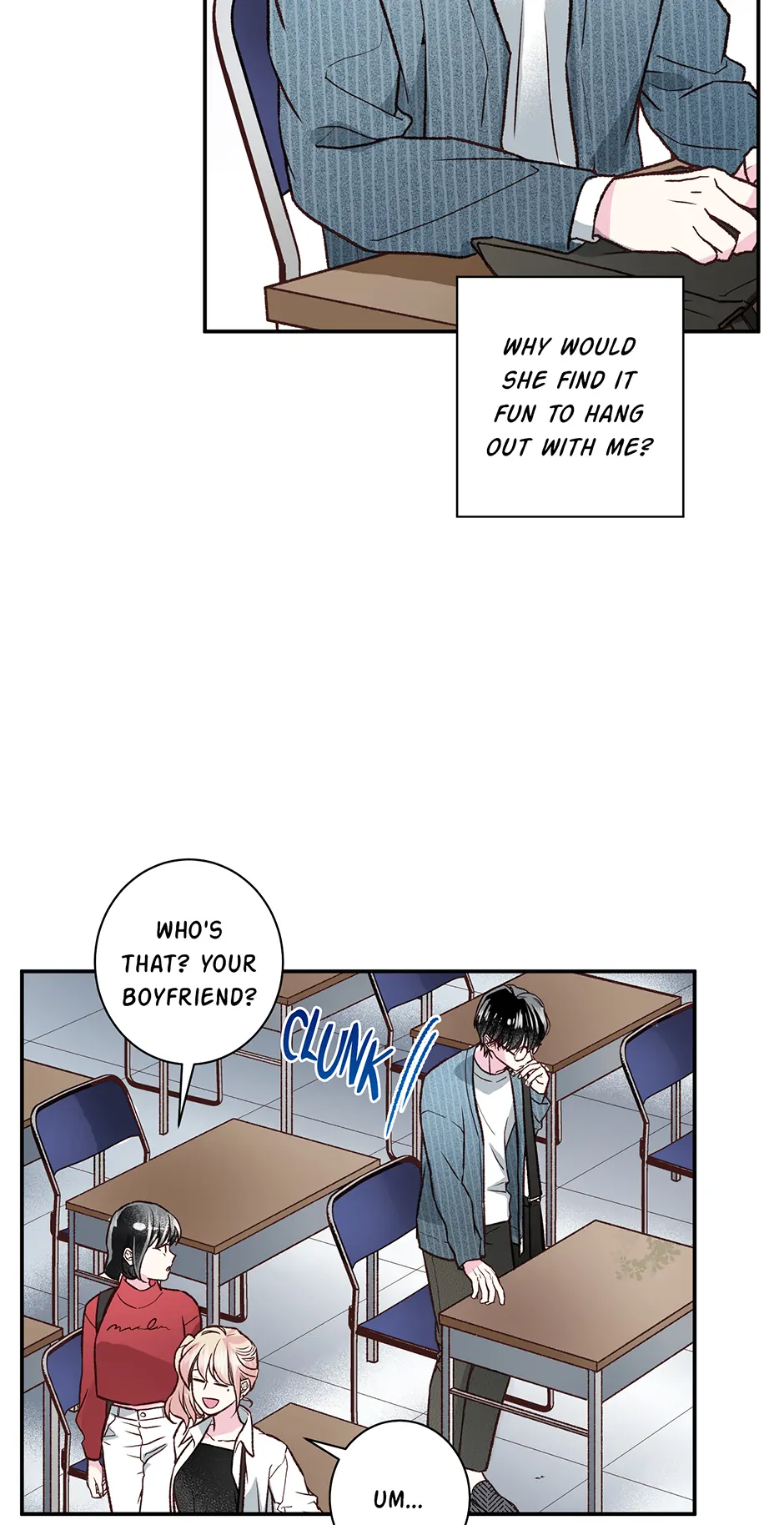 My Eunha Chapter 73 - Page 36